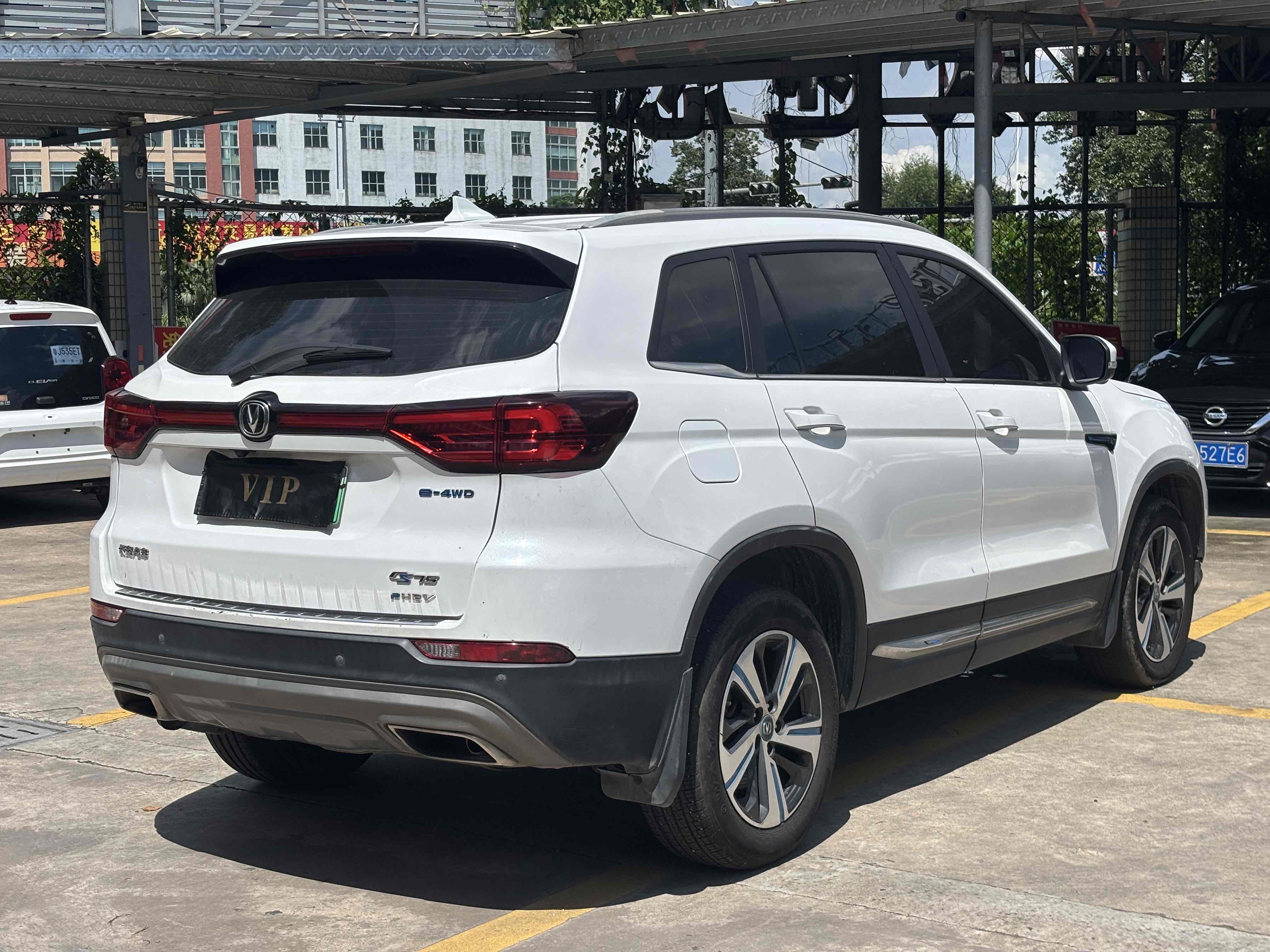 Changan CS75 2019 car image #7