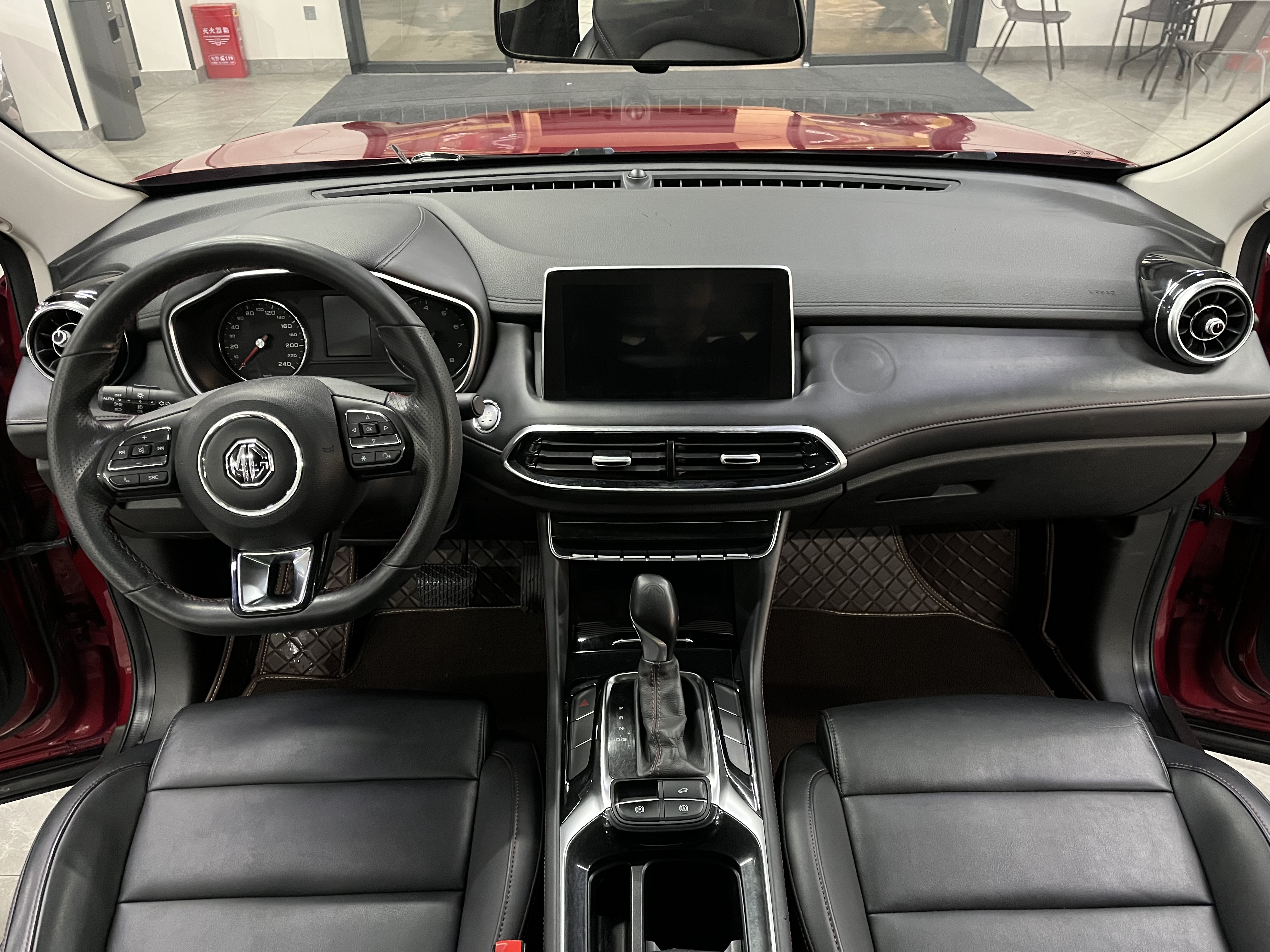 MG HS 2019 car image #7