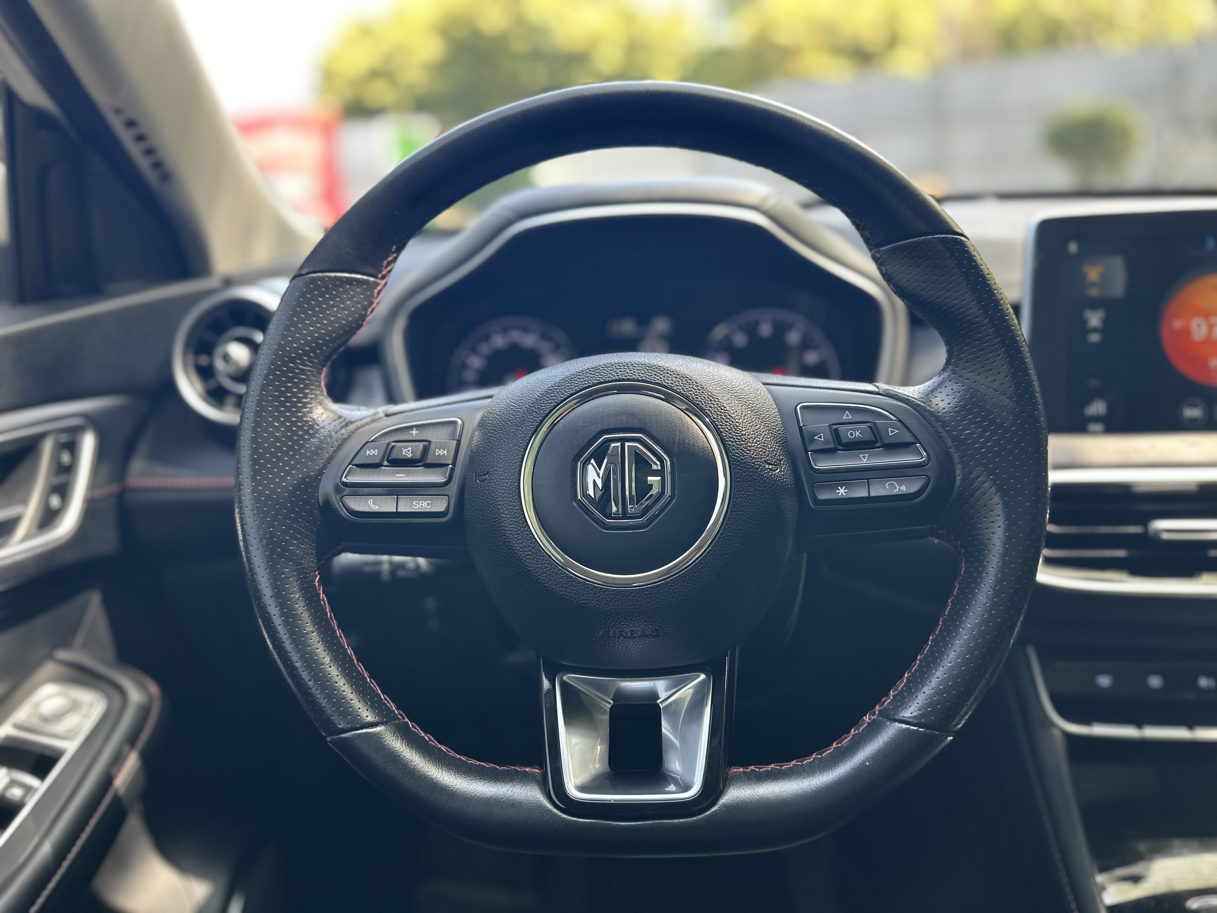 MG HS 2019 изображение автомобиля #7