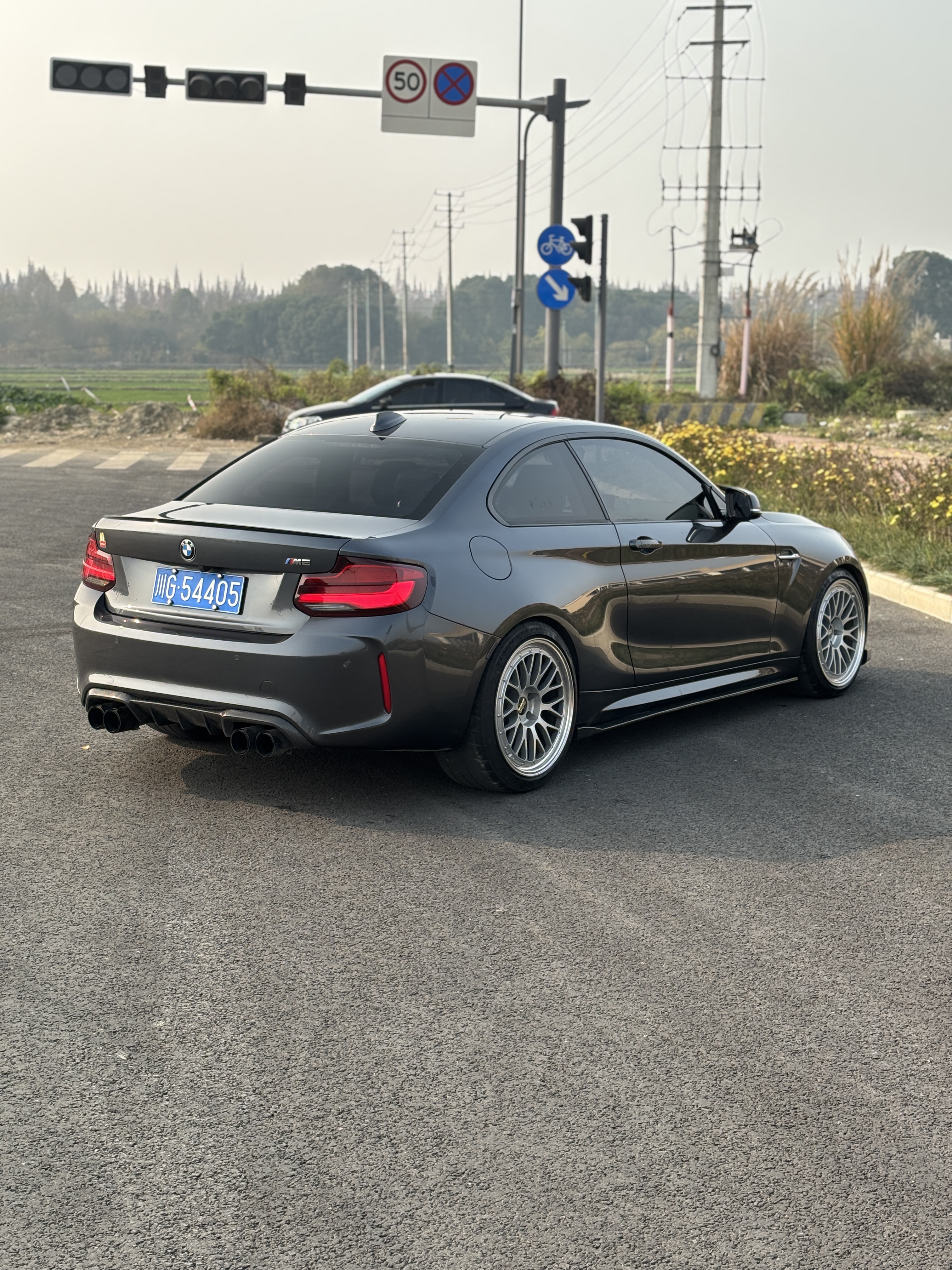 BMW M2 2018 #7 BMW M2 2018 car image #7