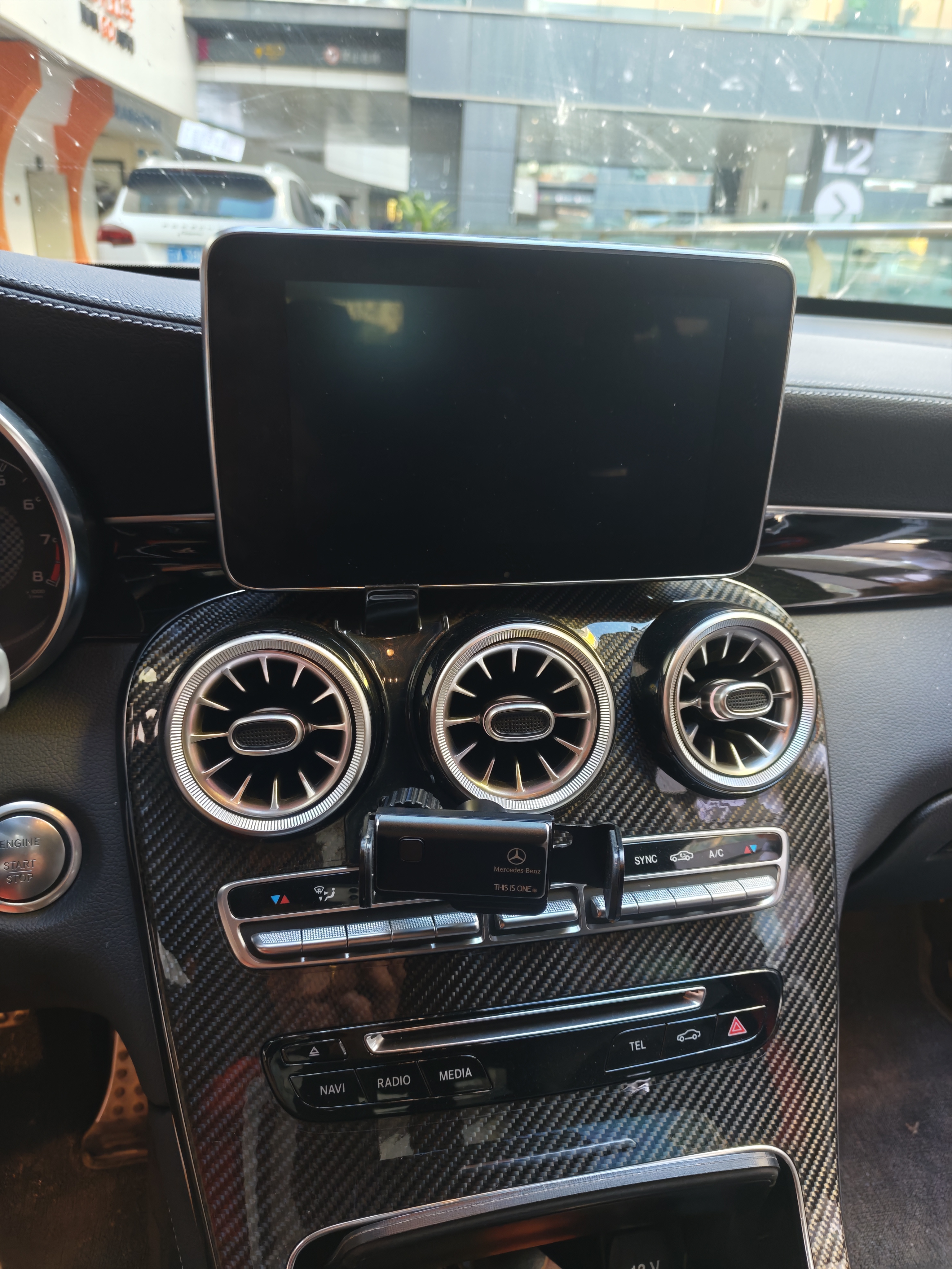 Mercedes-Benz GLC AMG 2019 car image #7