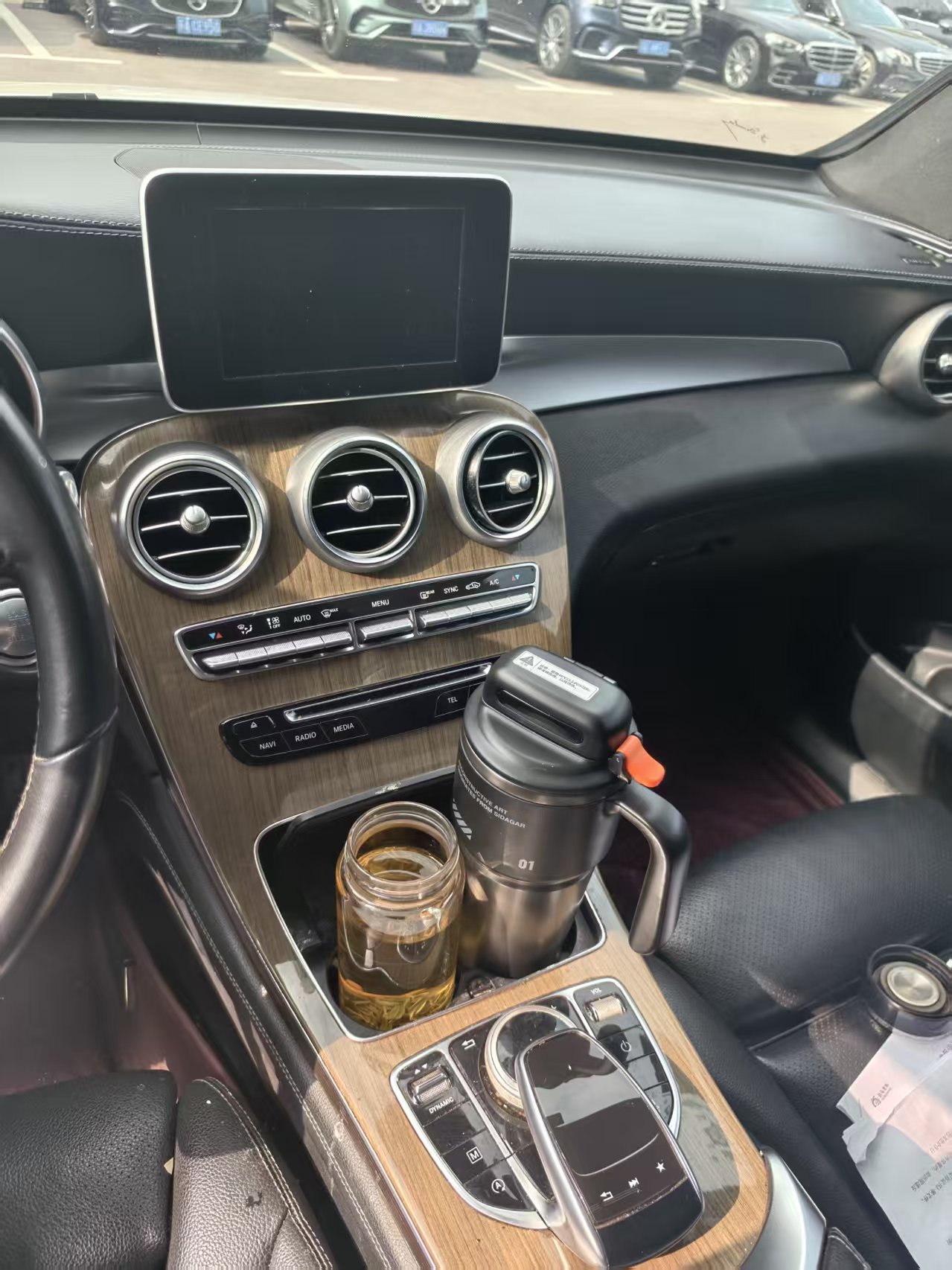 Mercedes-Benz GLC Coupe 2019 immagine di auto #7