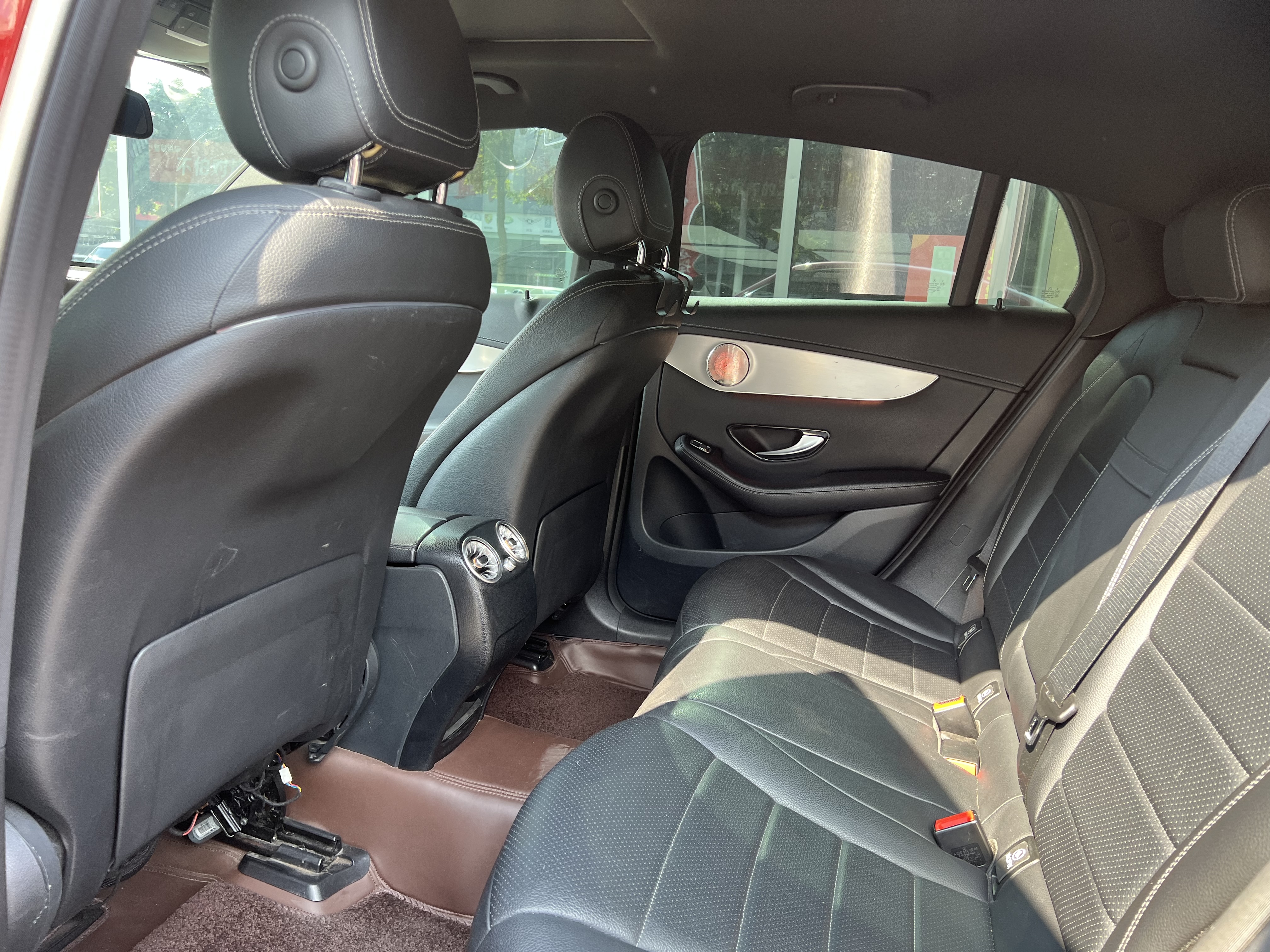 Mercedes-Benz GLC Coupe 2018 imagem de carro #7