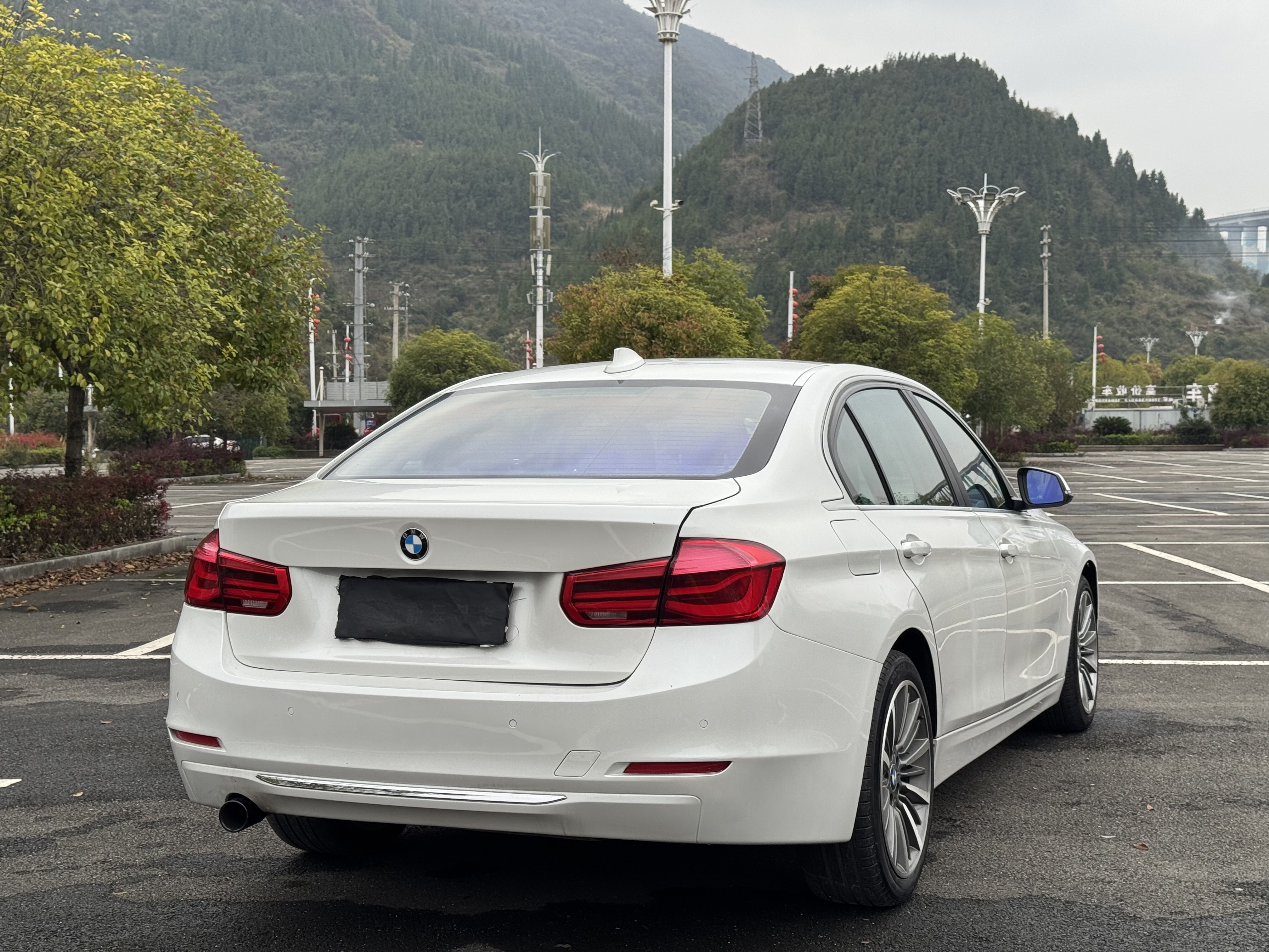 BMW 3 Series 2019 car image #7