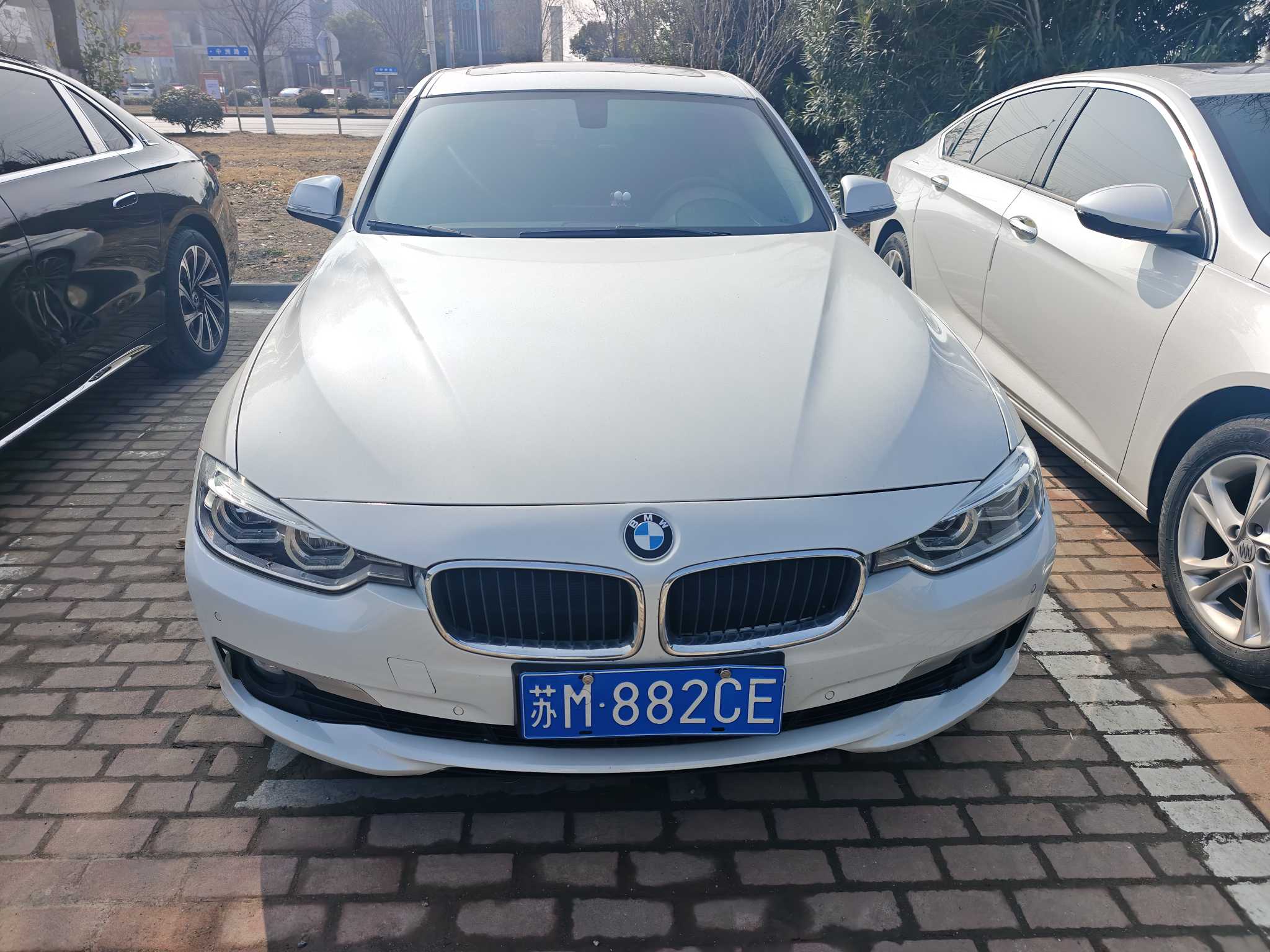 BMW 3 Series 2019 #7 BMW 3 Series 2019 car image #7