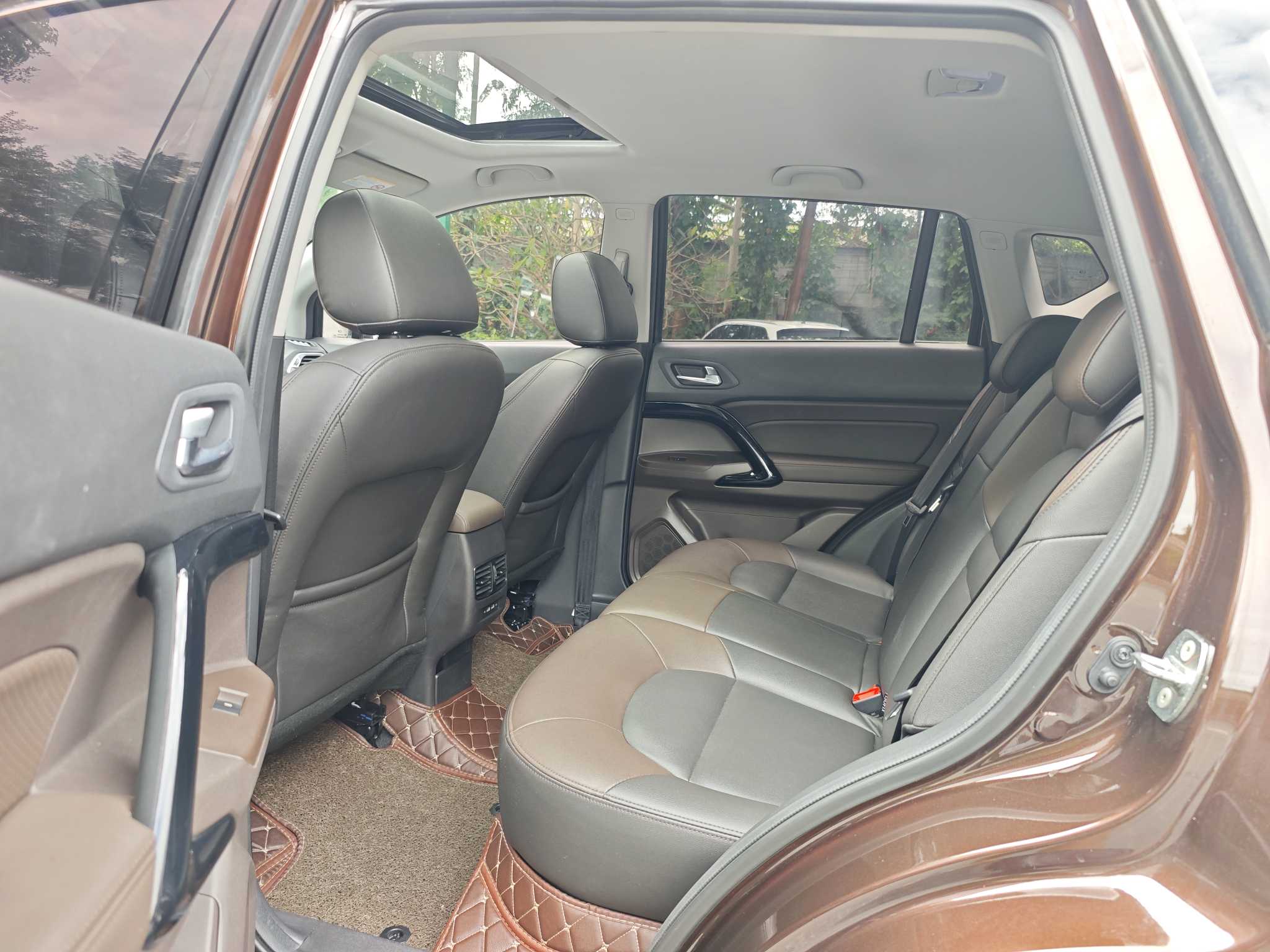 GAC Trumpchi GS4 New Energy 2019 car image #7