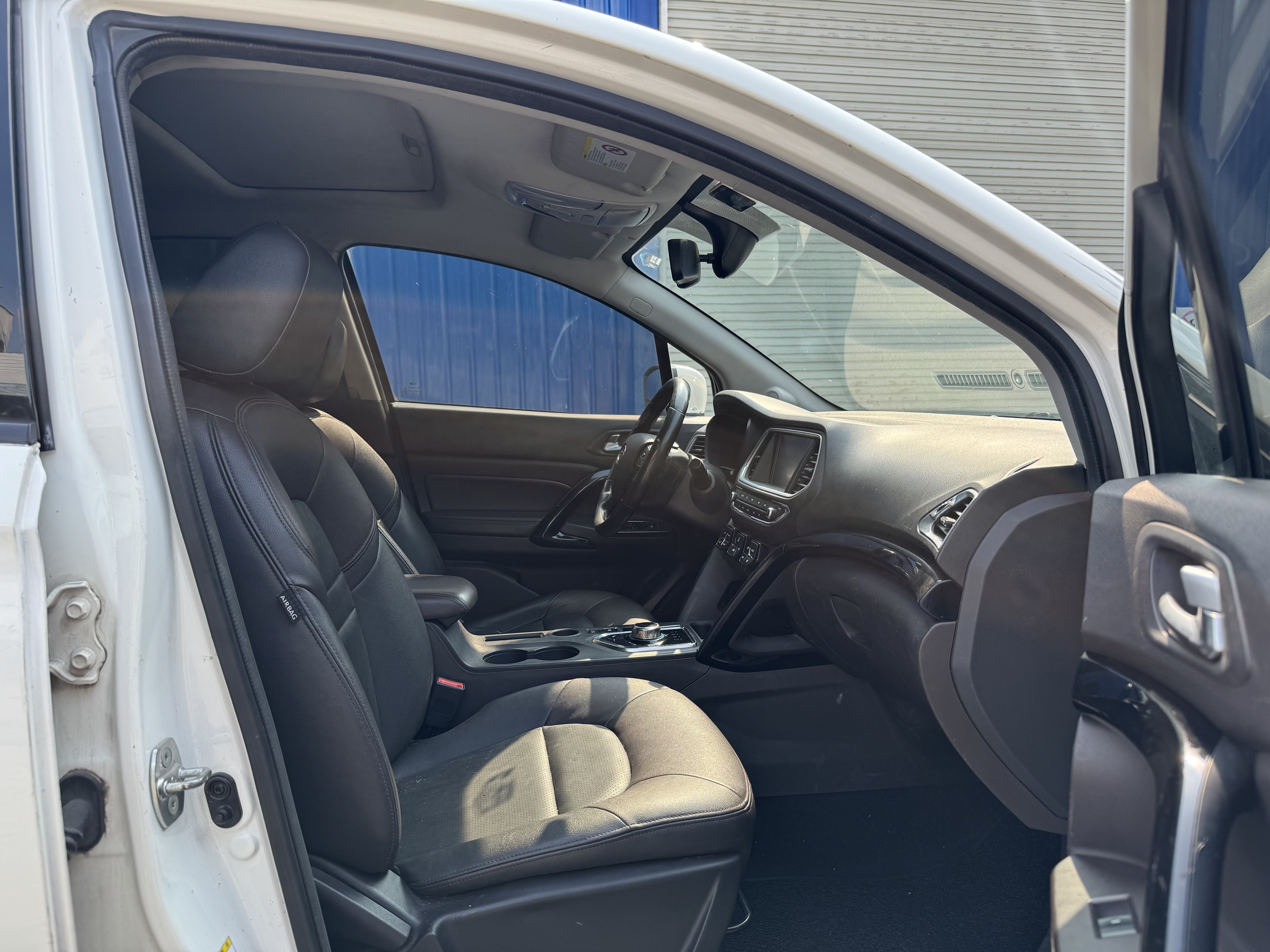 GAC Trumpchi GS4 New Energy 2019 car image #7