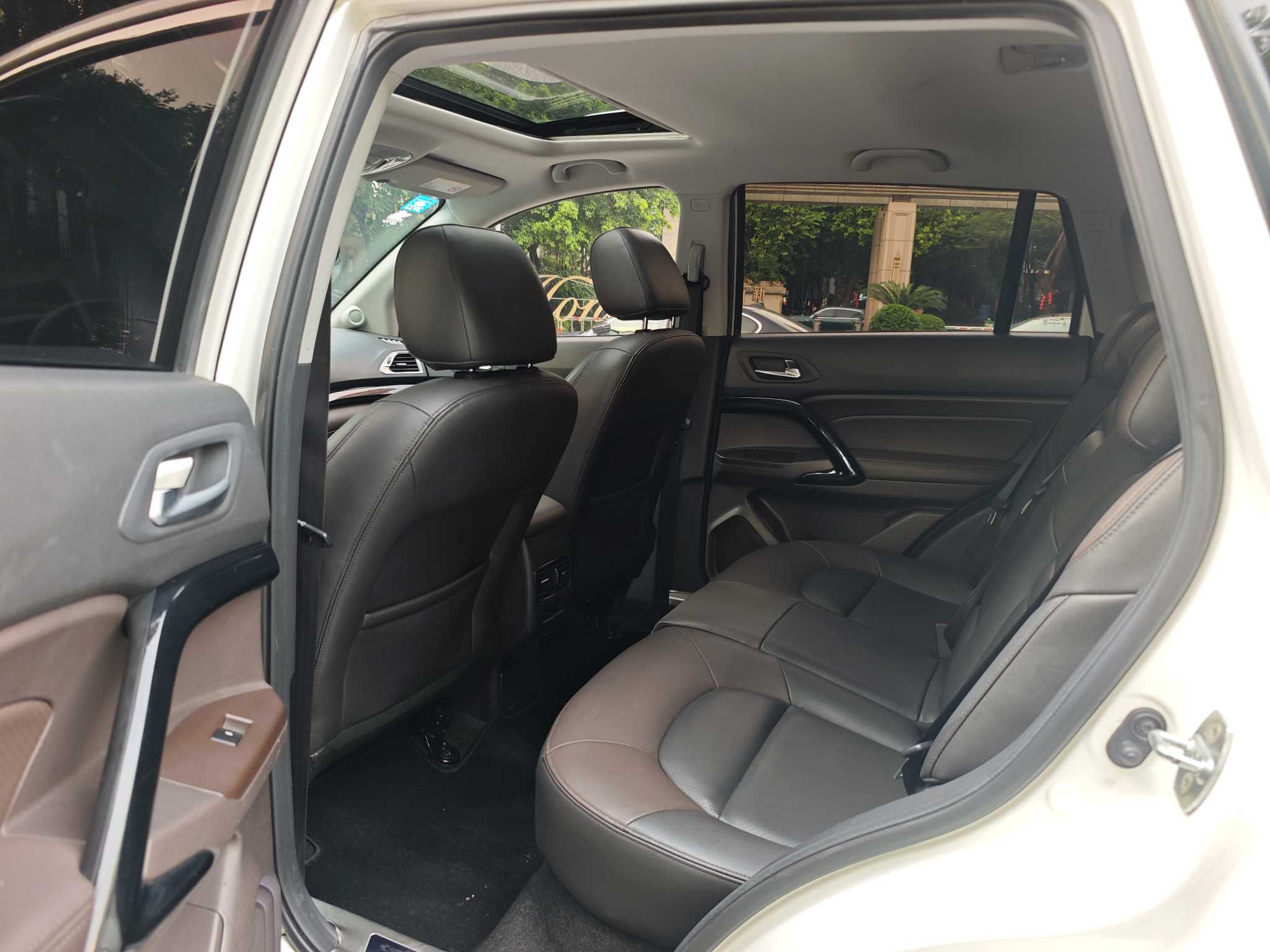 GAC Trumpchi GS4 New Energy 2018 car image #7