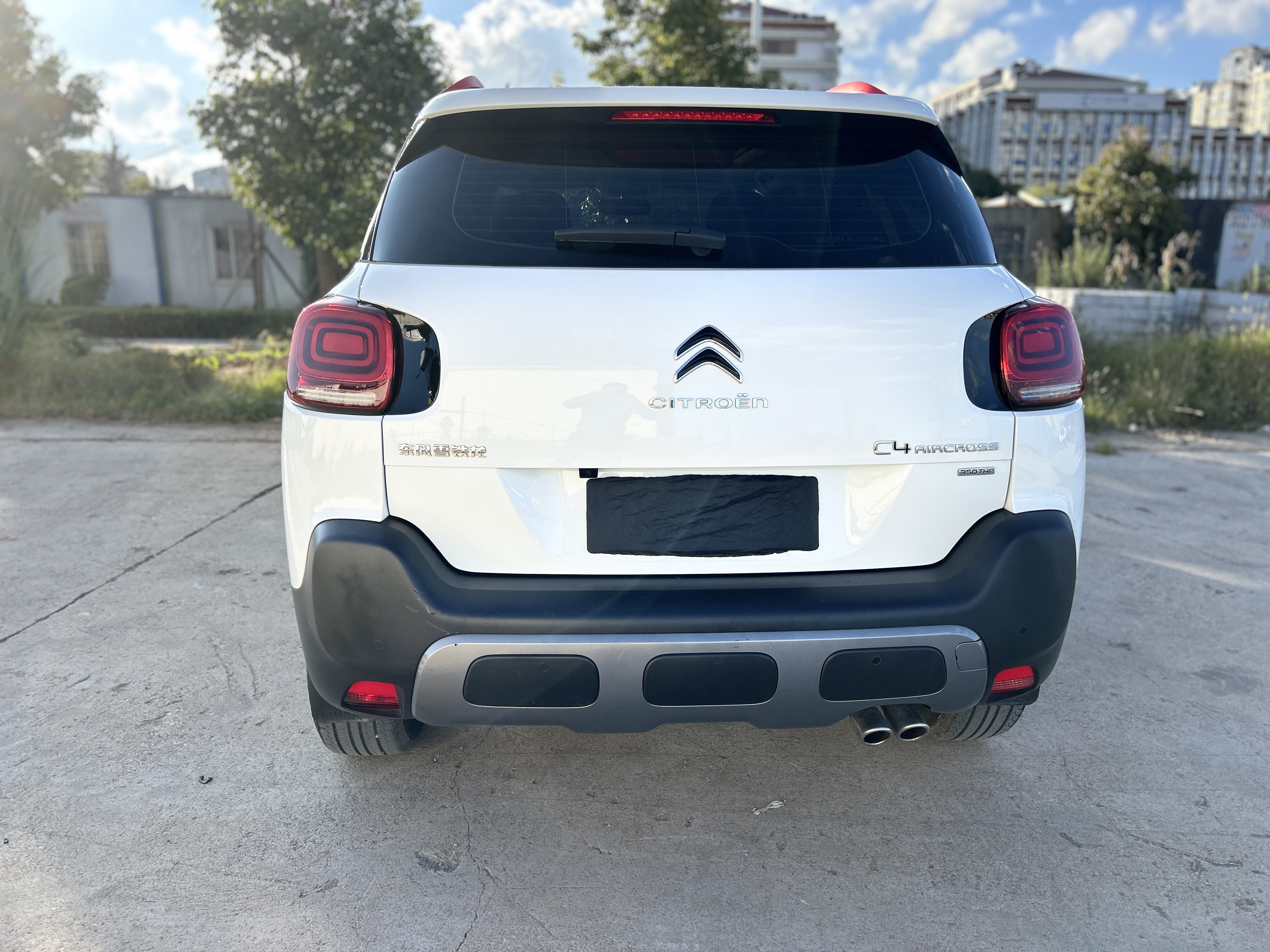 Citroen C4 AIRCROSS 2019 car image #7