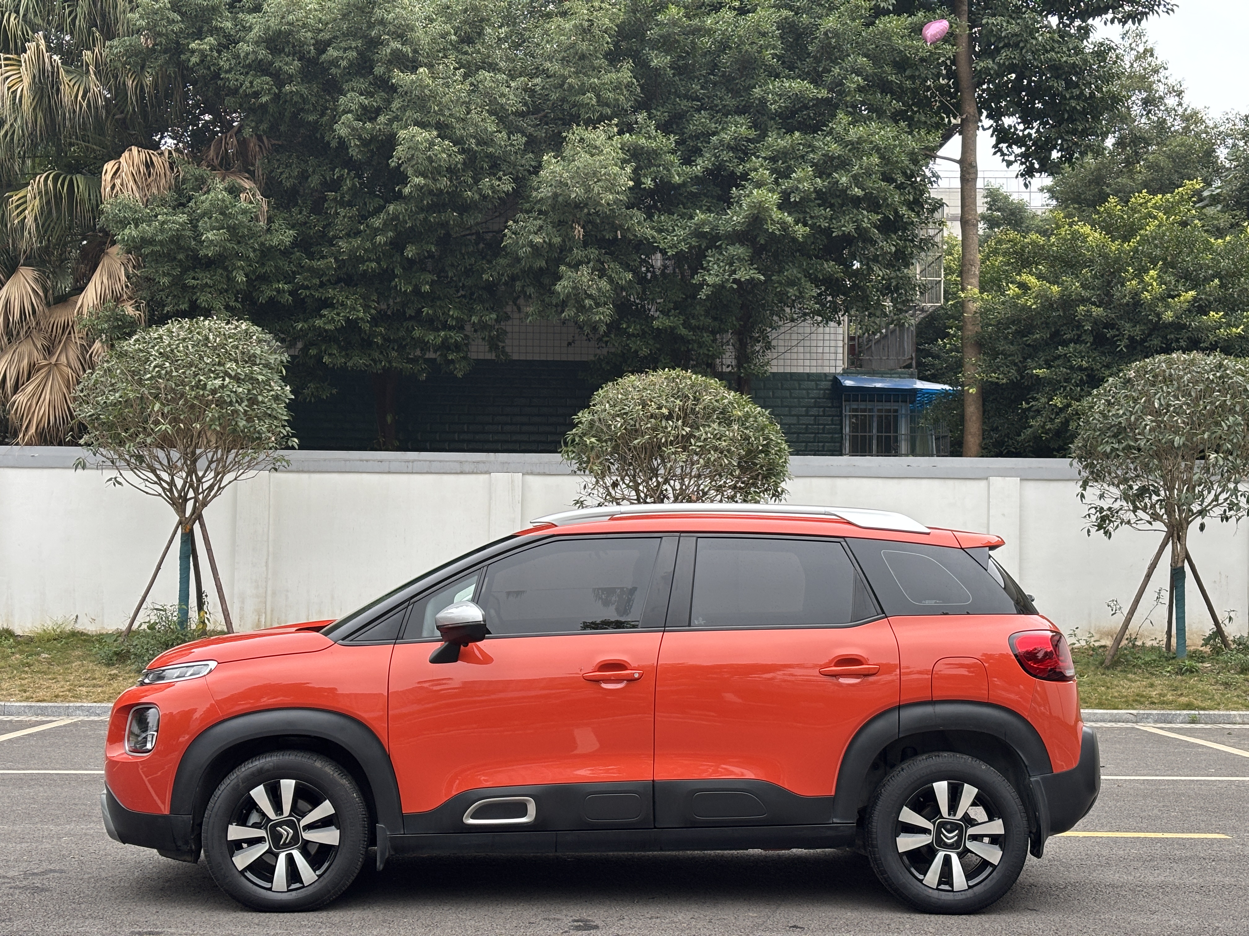 Citroen C4 AIRCROSS 2019 #7 Citroen C4 AIRCROSS 2019 car image #7