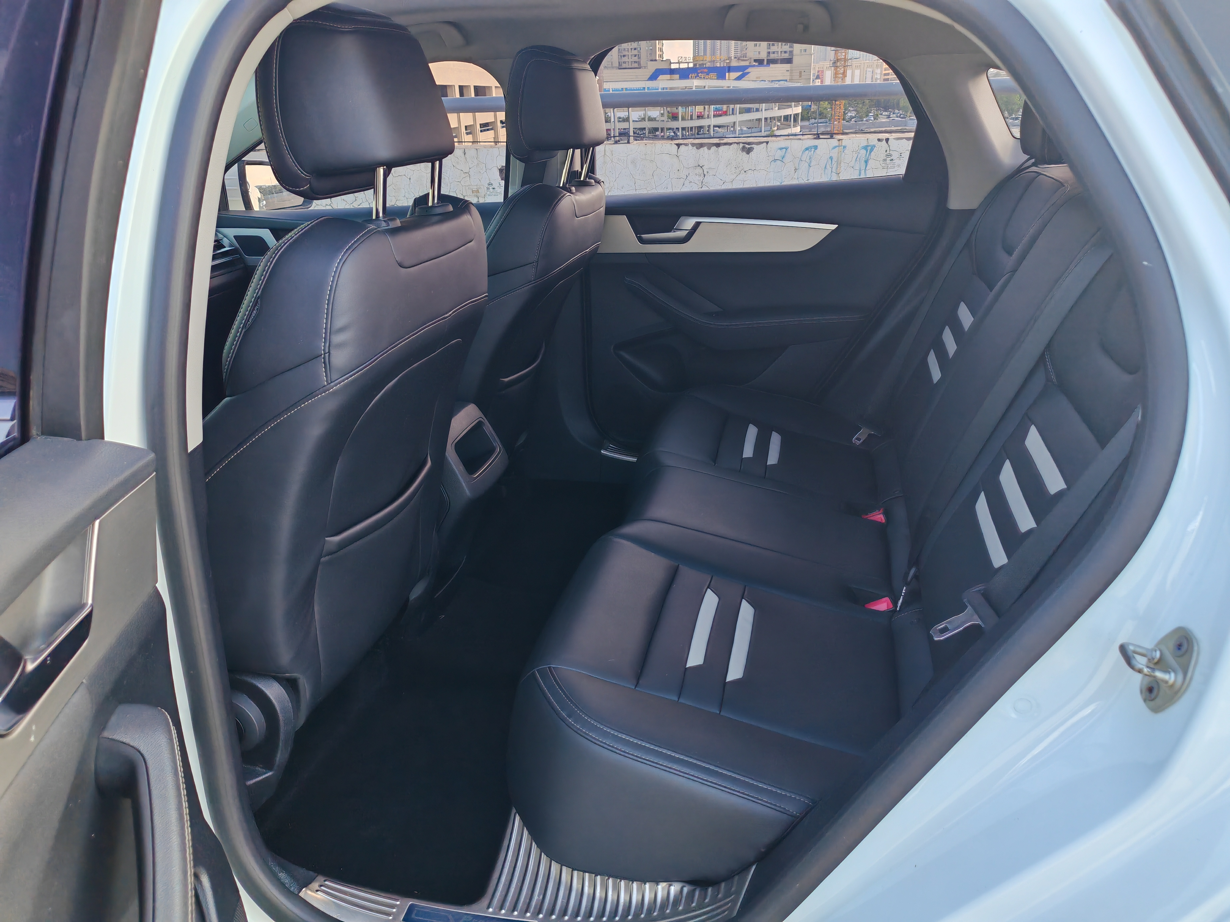 BYD Qin Pro 2018 car image #7