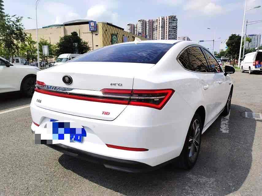BYD Qin Pro 2018 car image #7