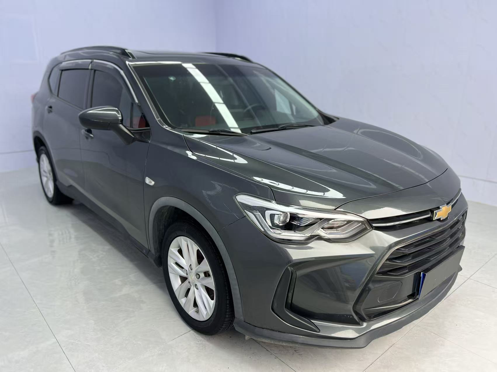 雪佛兰 沃兰多 2019 汽车图片 #7