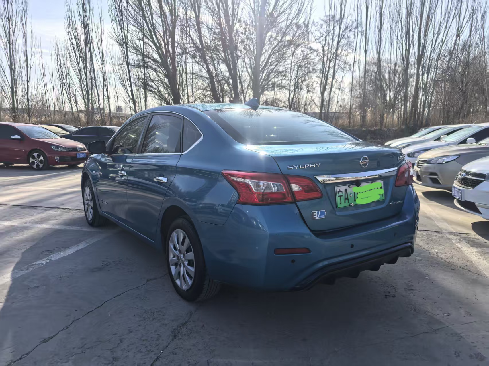 日产 轩逸·纯电 2019 汽车图片 #7