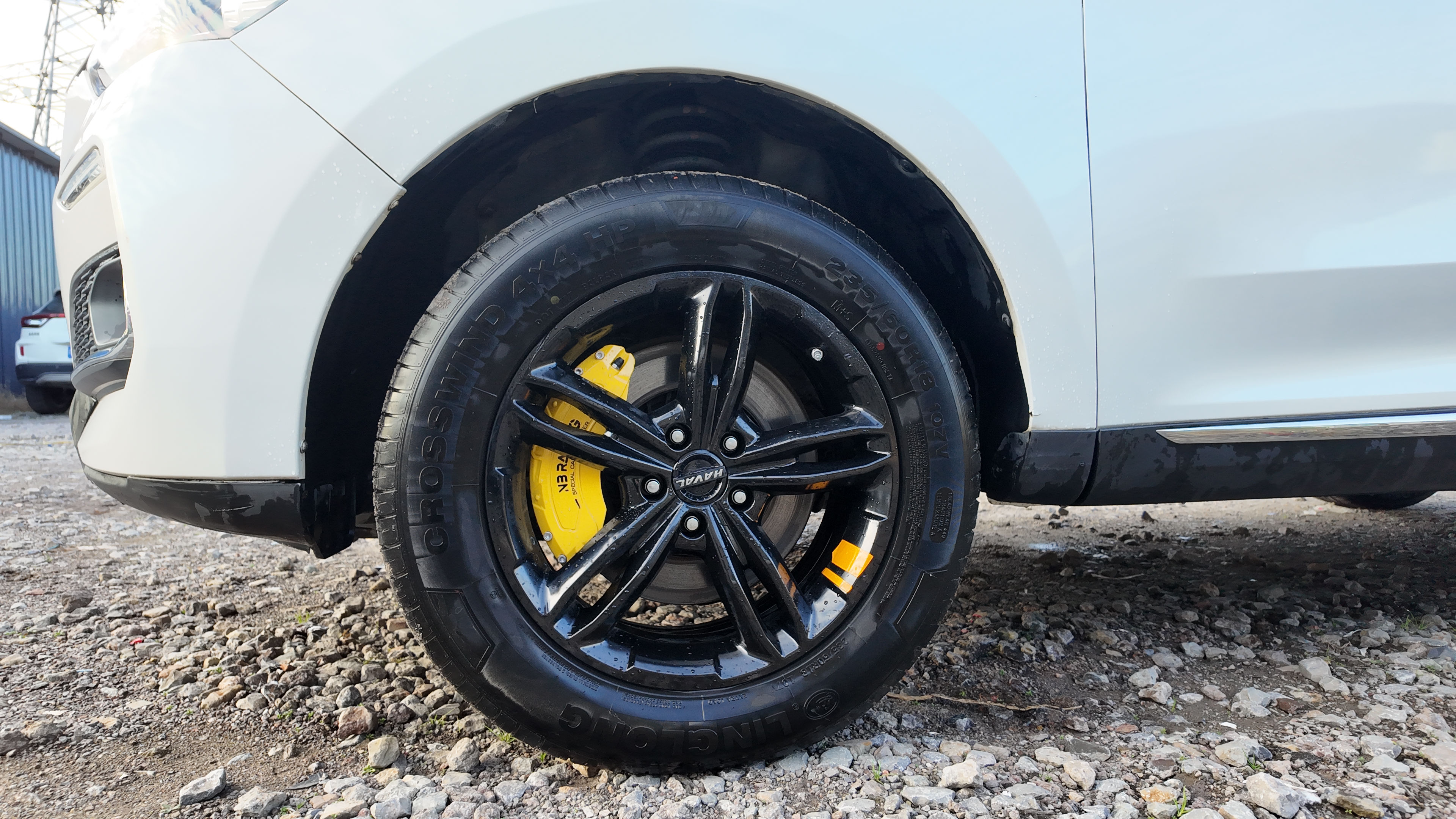 Haval F5 2019 #7 Haval F5 2019 car image #7