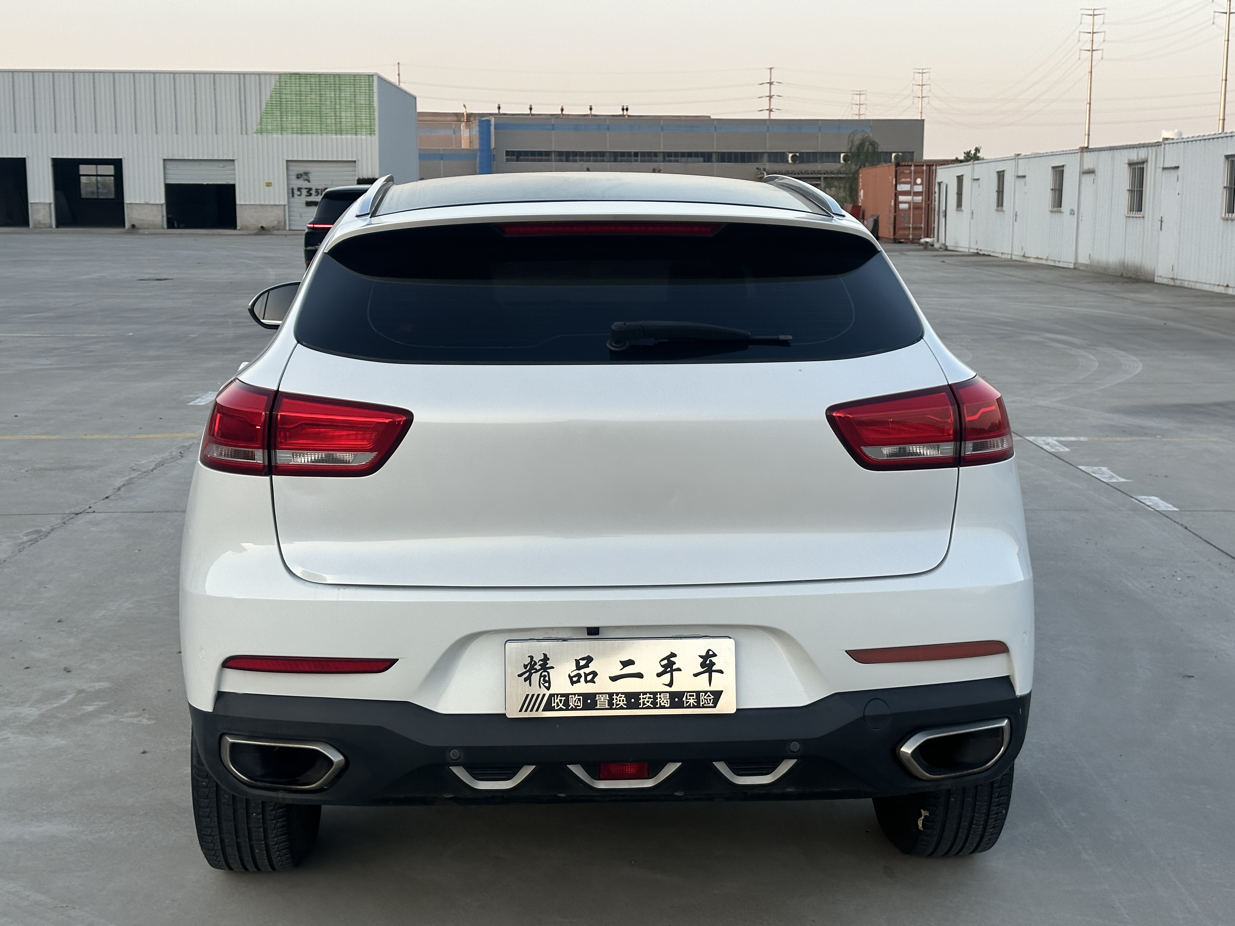 Haval F5 2019 car image #7