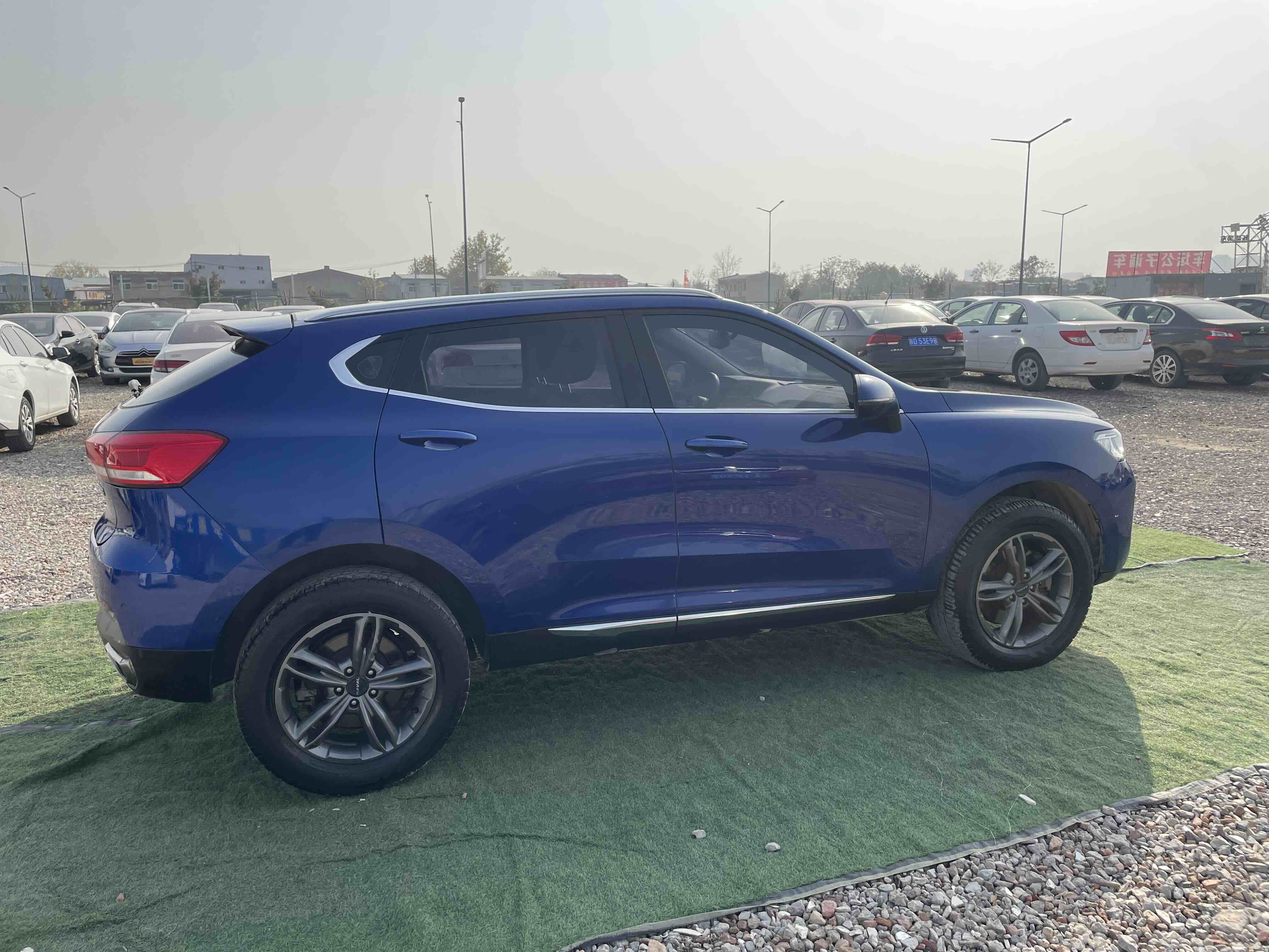 Haval F5 2019 car image #7
