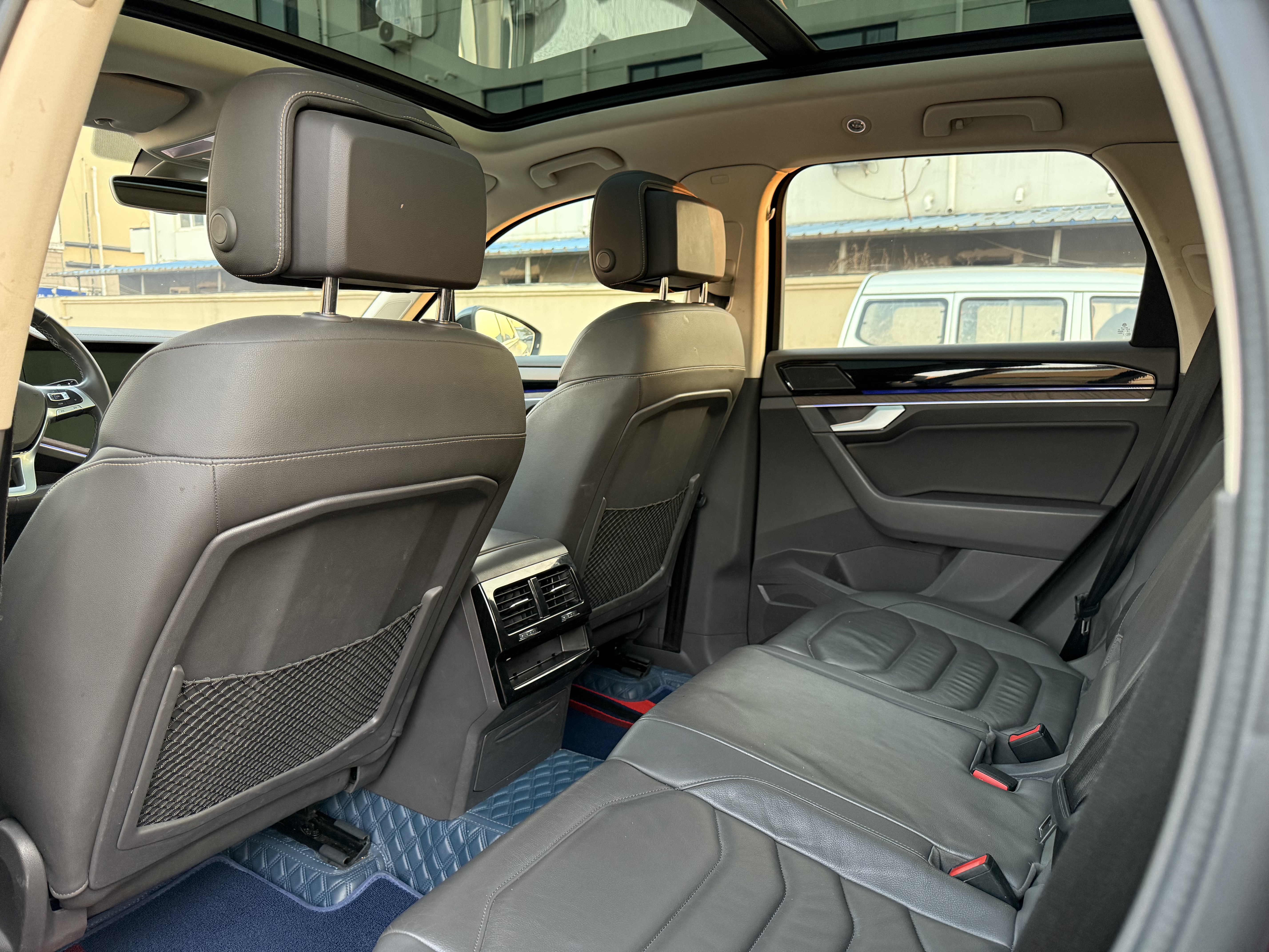 大众 途锐 2019 汽车图片 #7