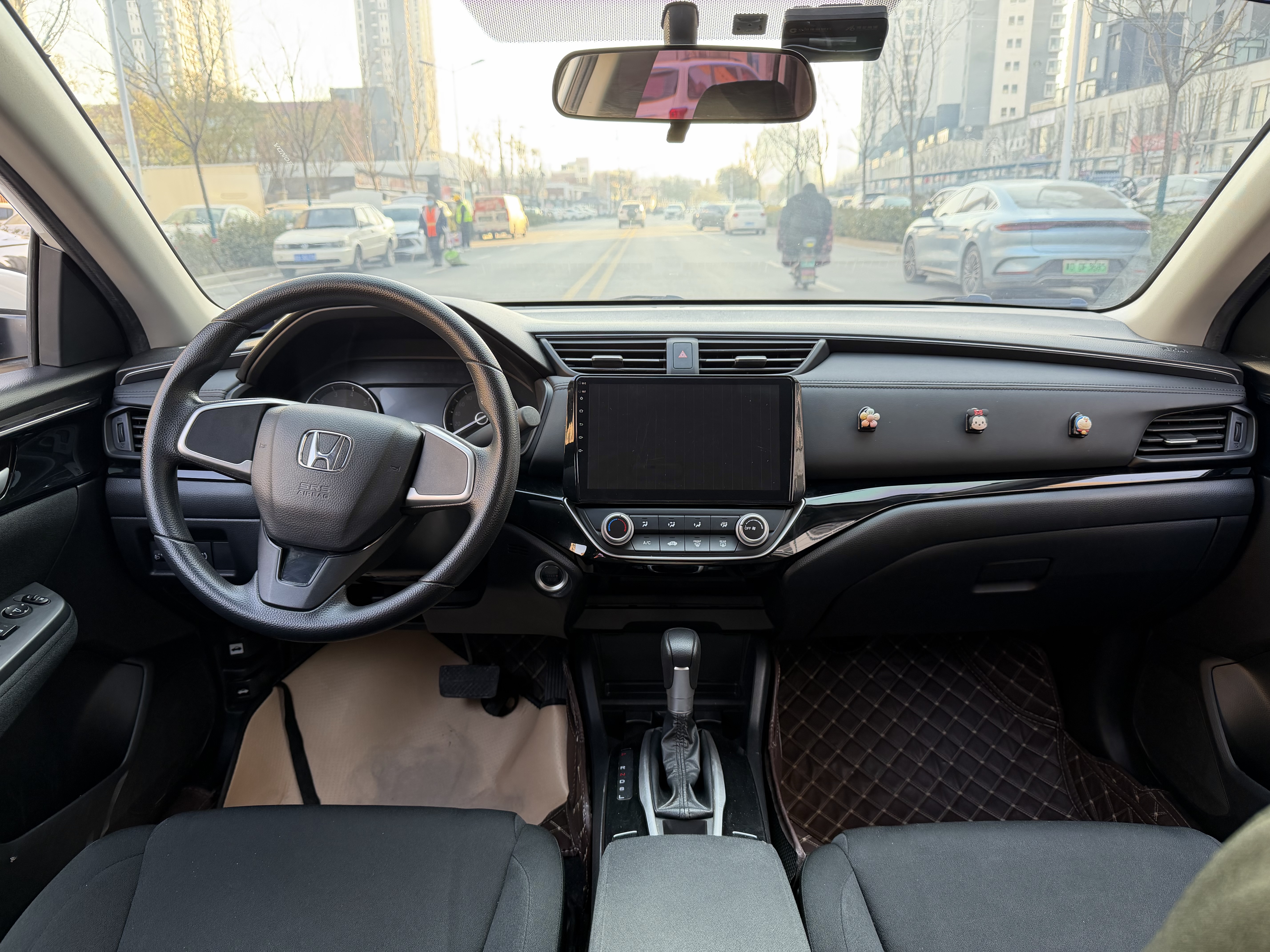 Honda Crider 2019 #7 Honda Crider 2019 car image #7