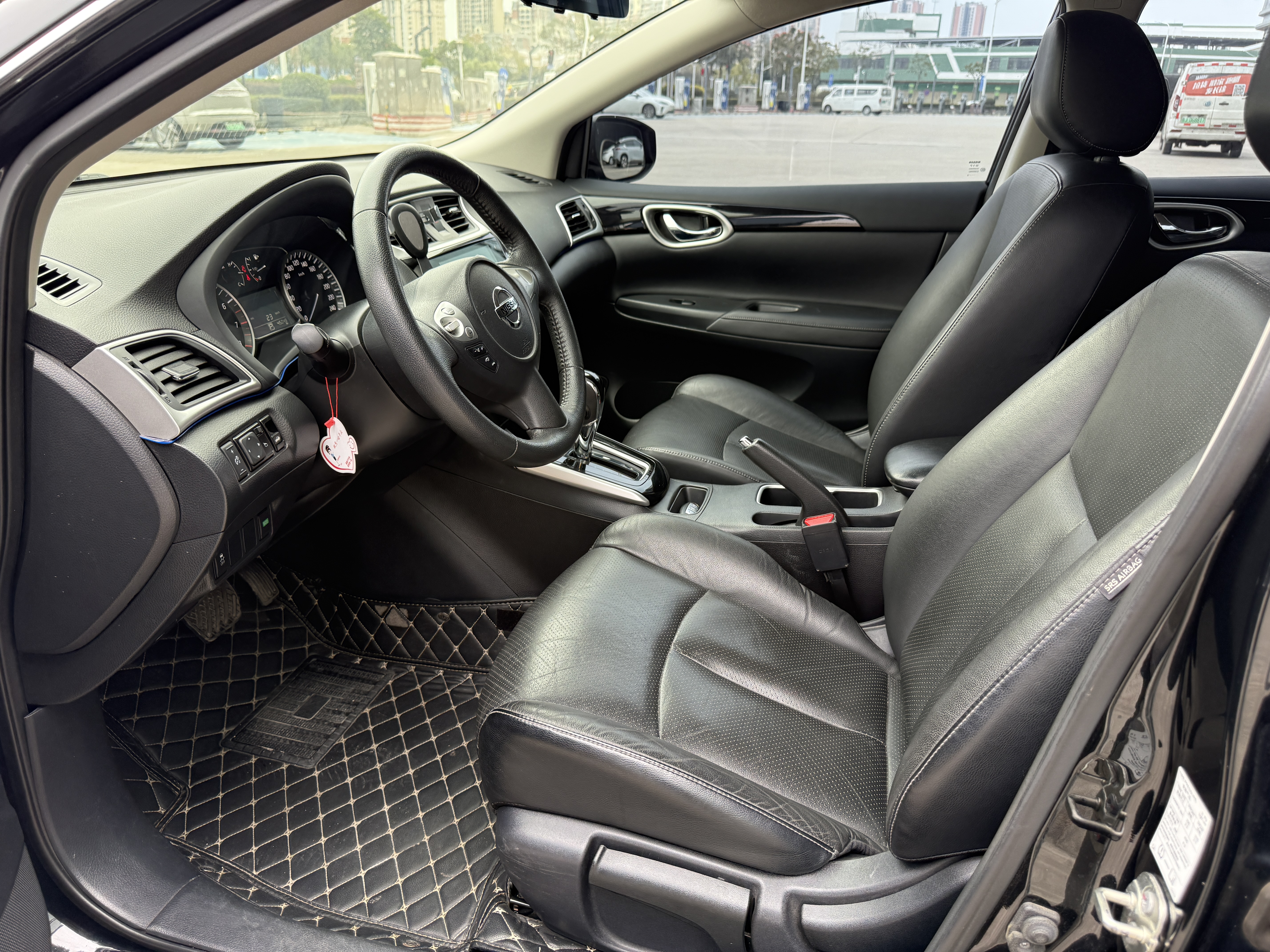 日产 轩逸 2019 汽车图片 #7