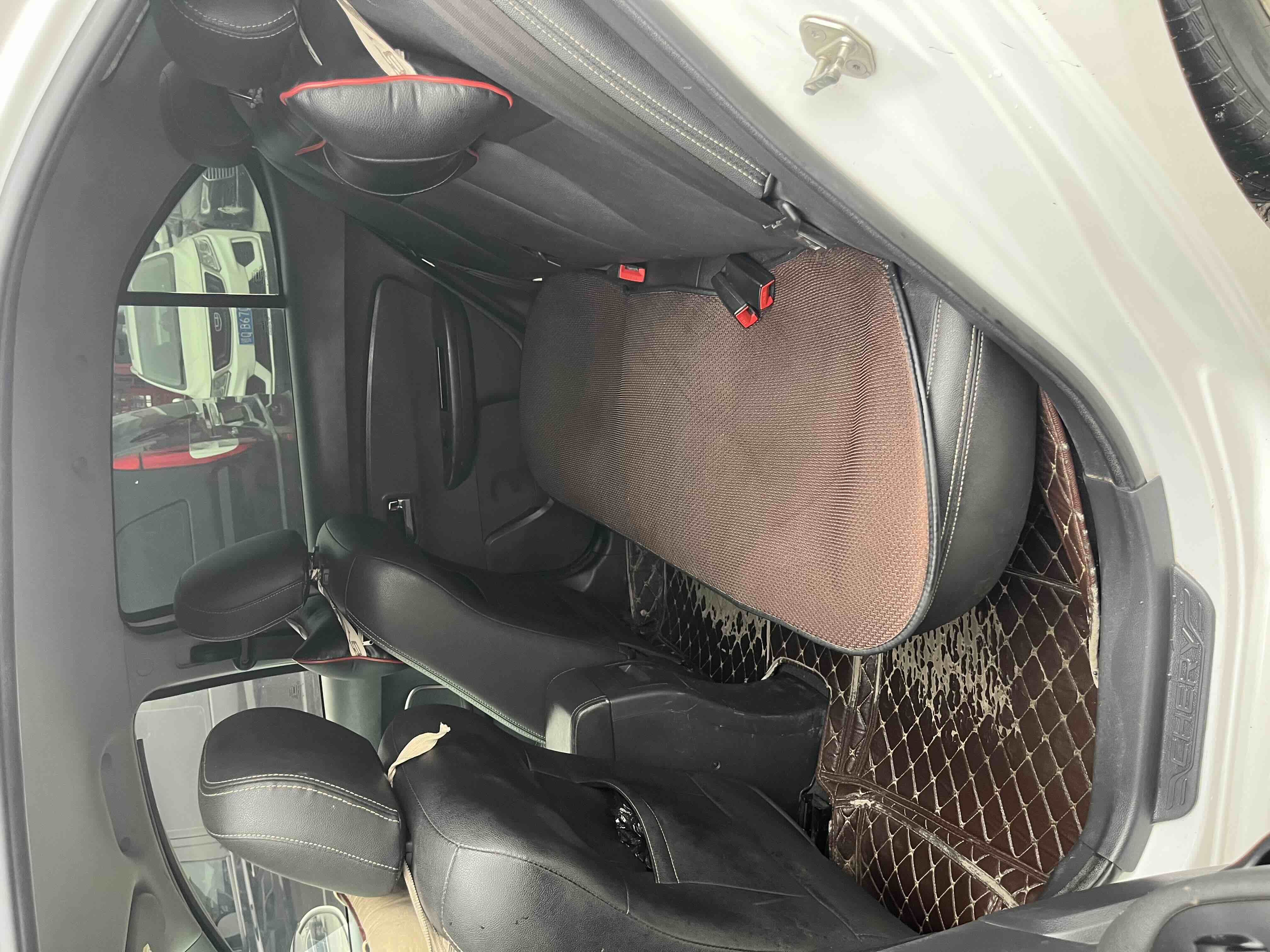 Kaiyi E3 2019 image de voiture #7