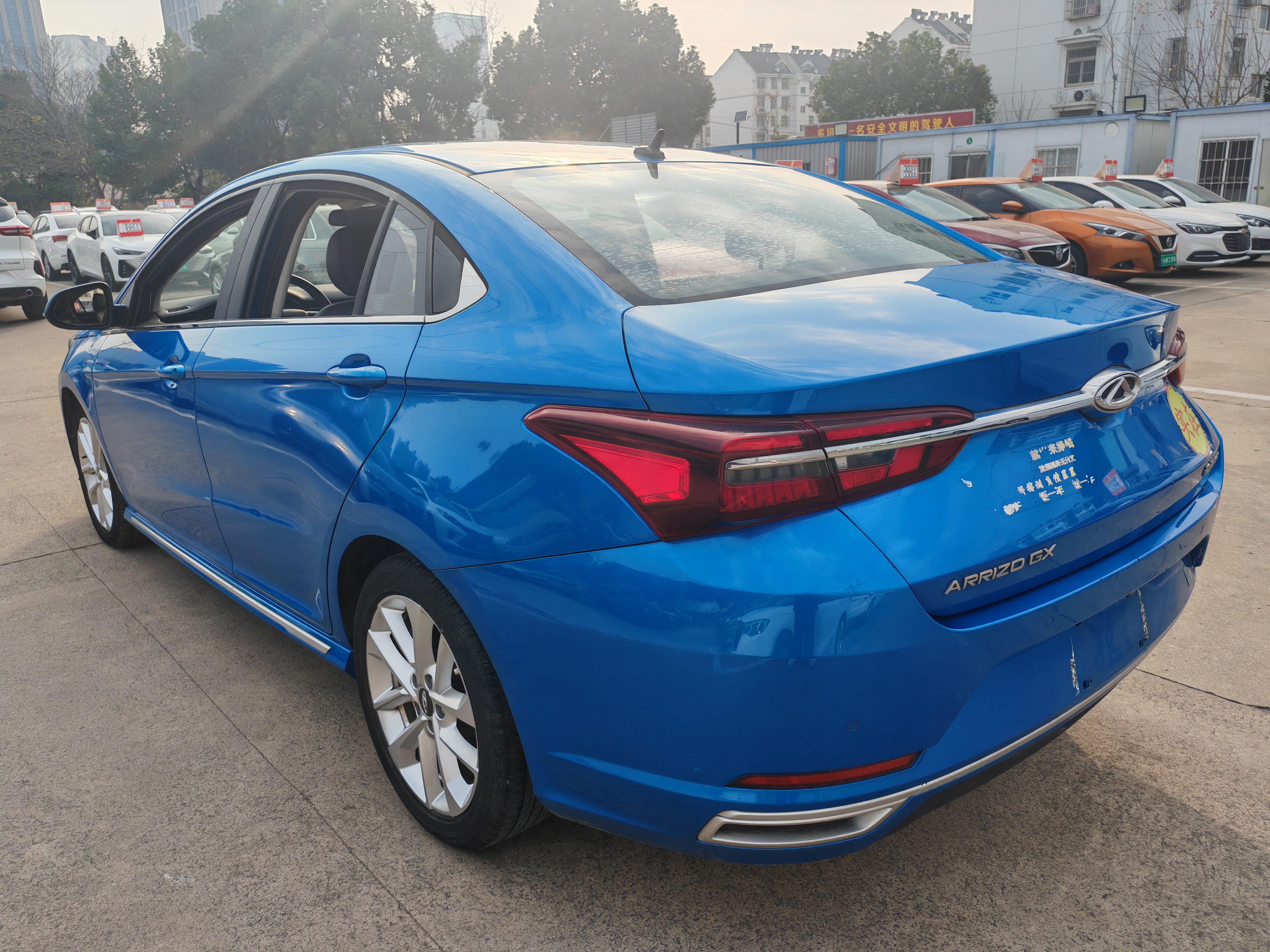 Chery Arrizo GX 2020 #7 Chery Arrizo GX 2020 car image #7