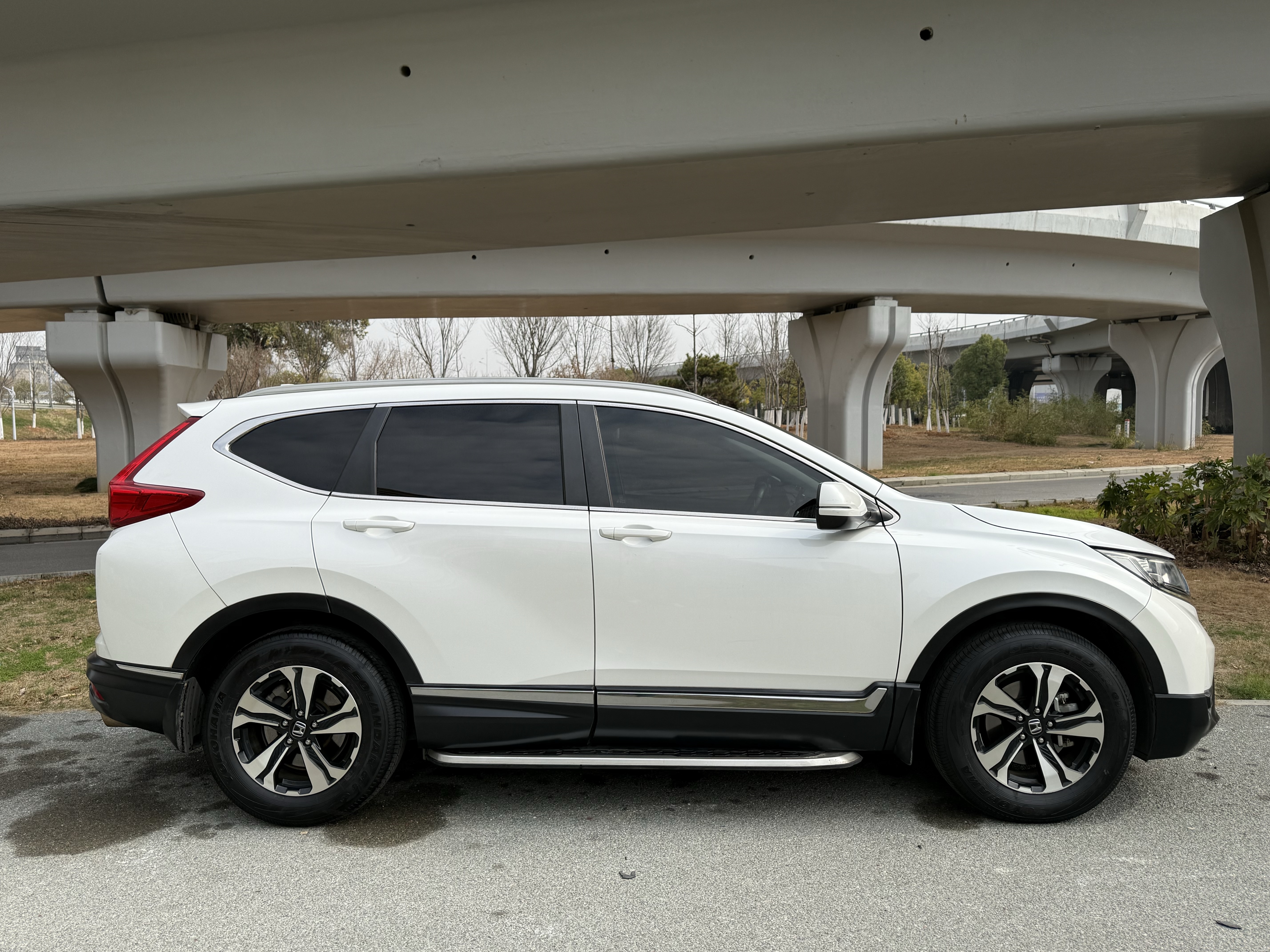 Honda CR-V 2019 #7 Honda CR-V 2019 car image #7