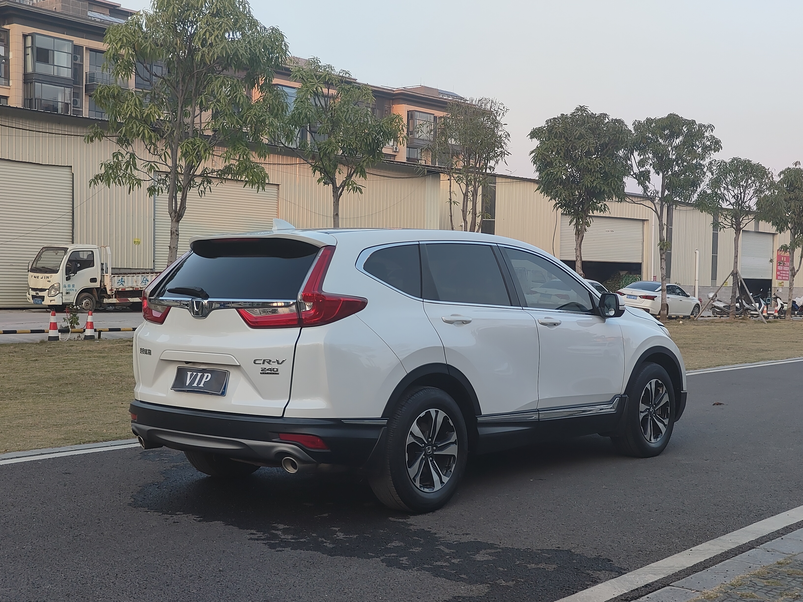 Honda CR-V 2019 car image #7