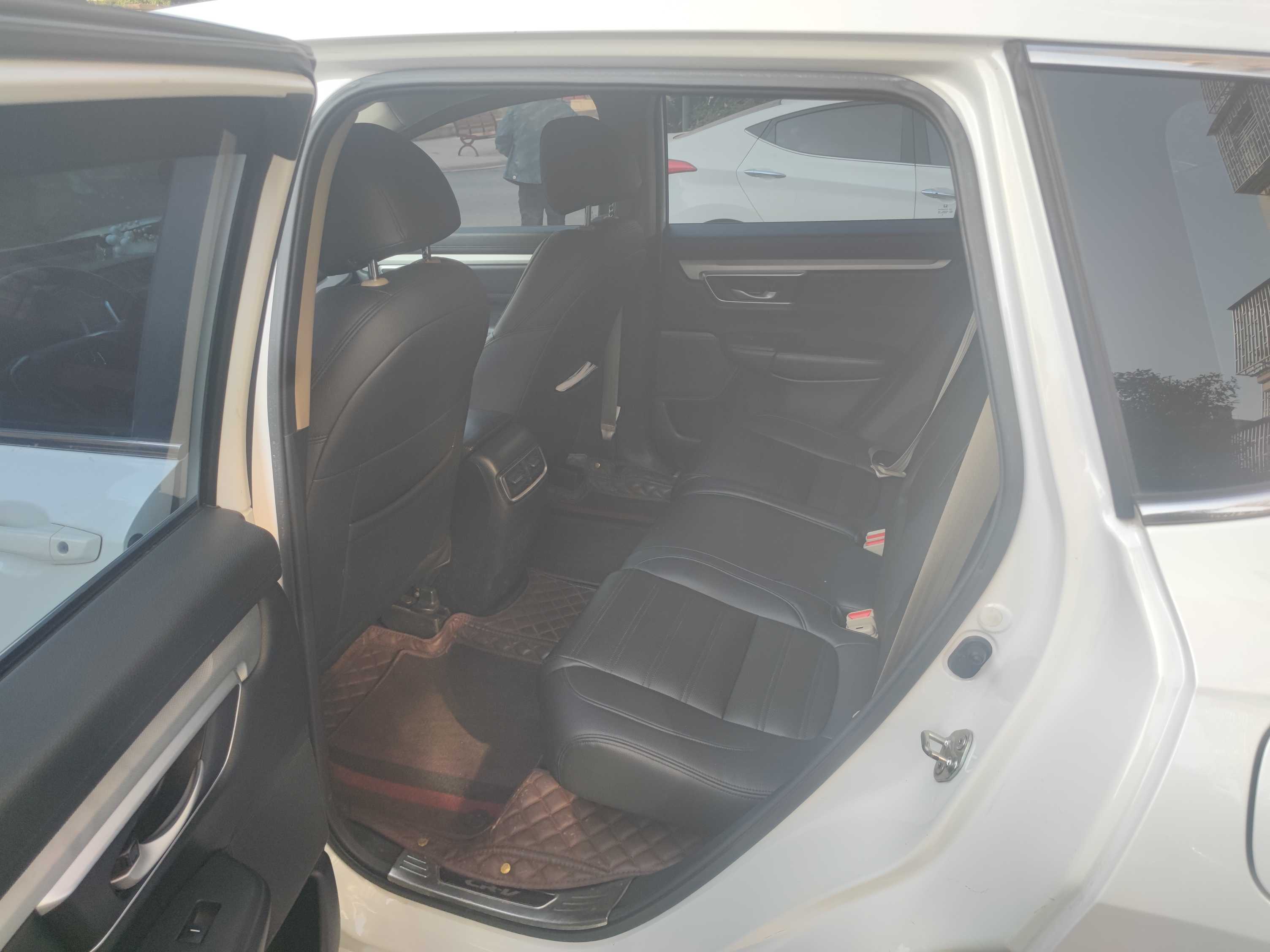 Honda CR-V 2019 #7 Honda CR-V 2019 car image #7