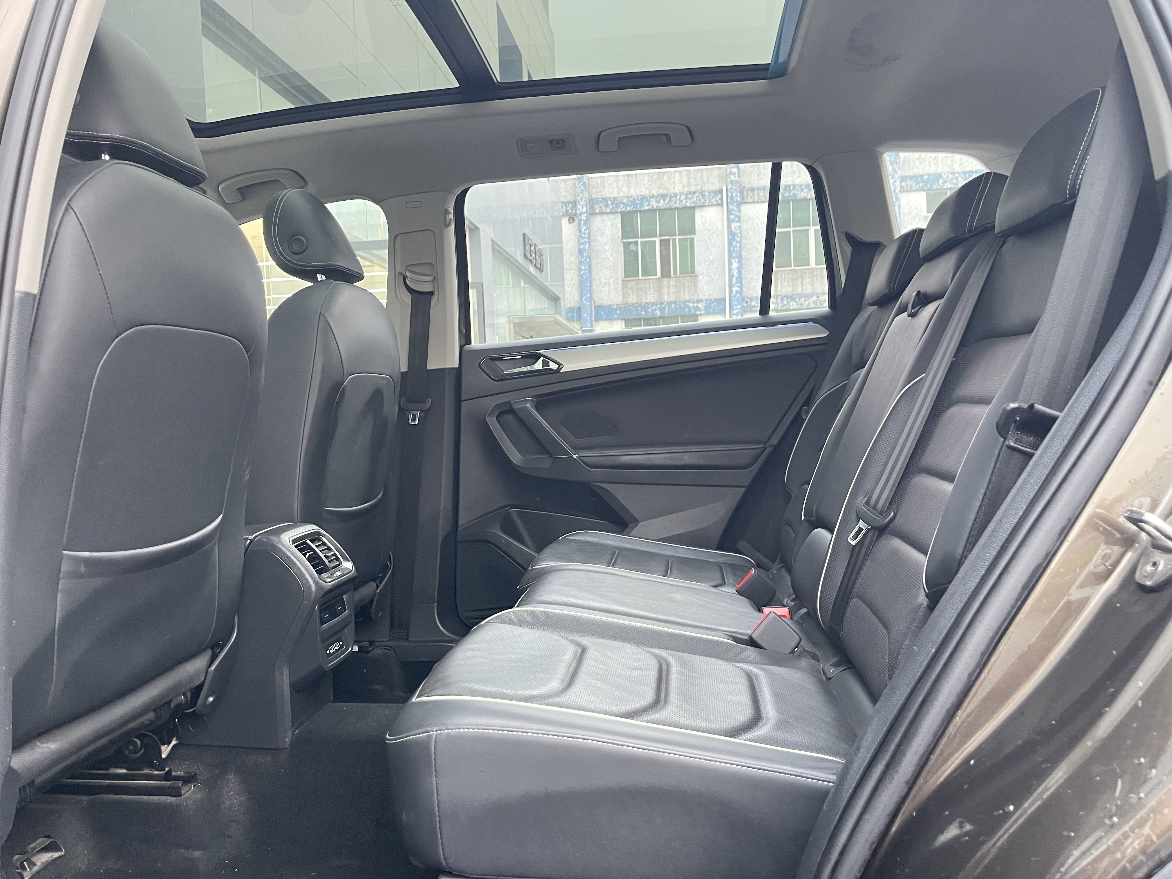 Volkswagen Tiguan L New Energy 2019 car image #7