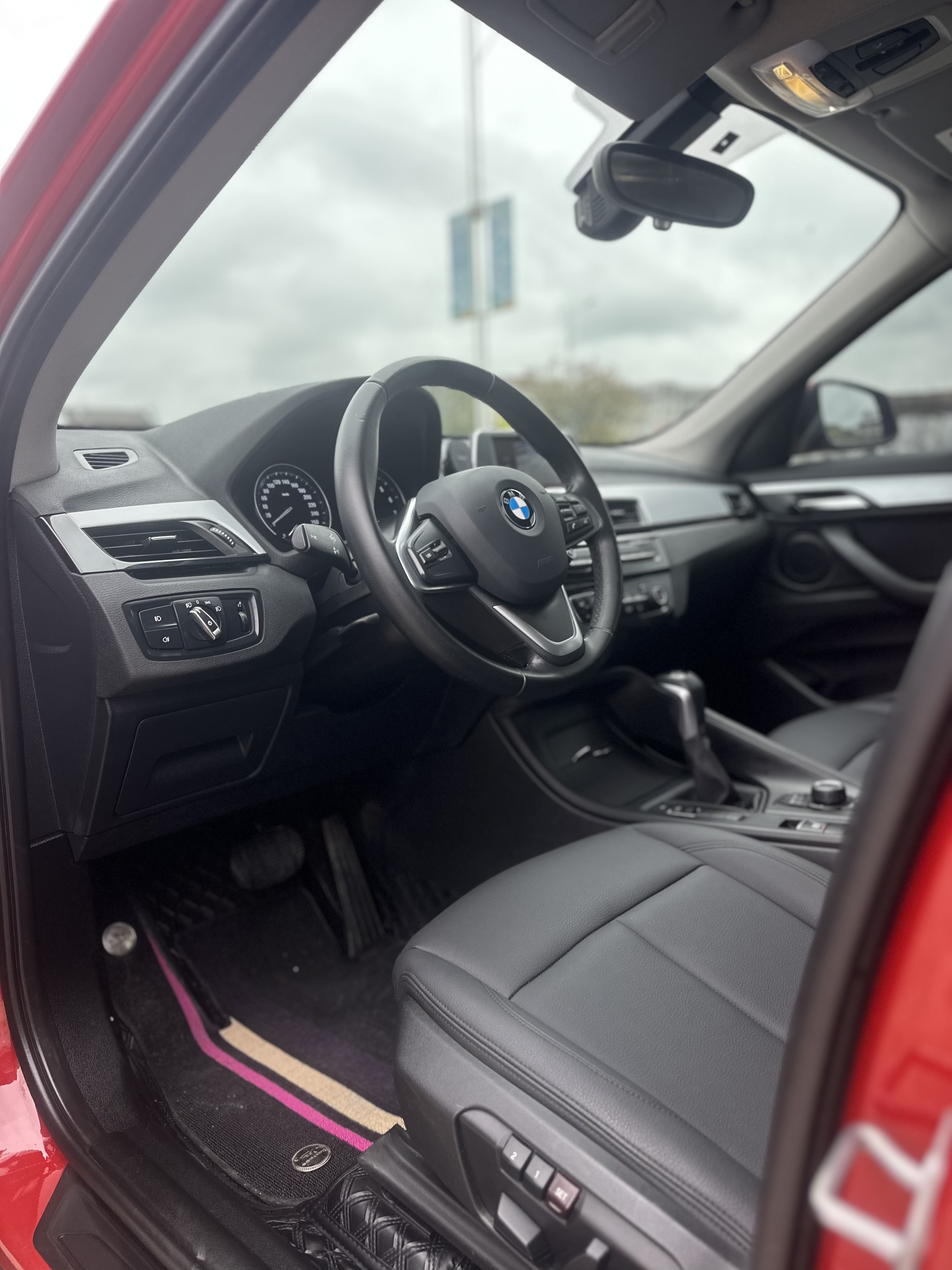 BMW X1 2019 #7 BMW X1 2019 car image #7