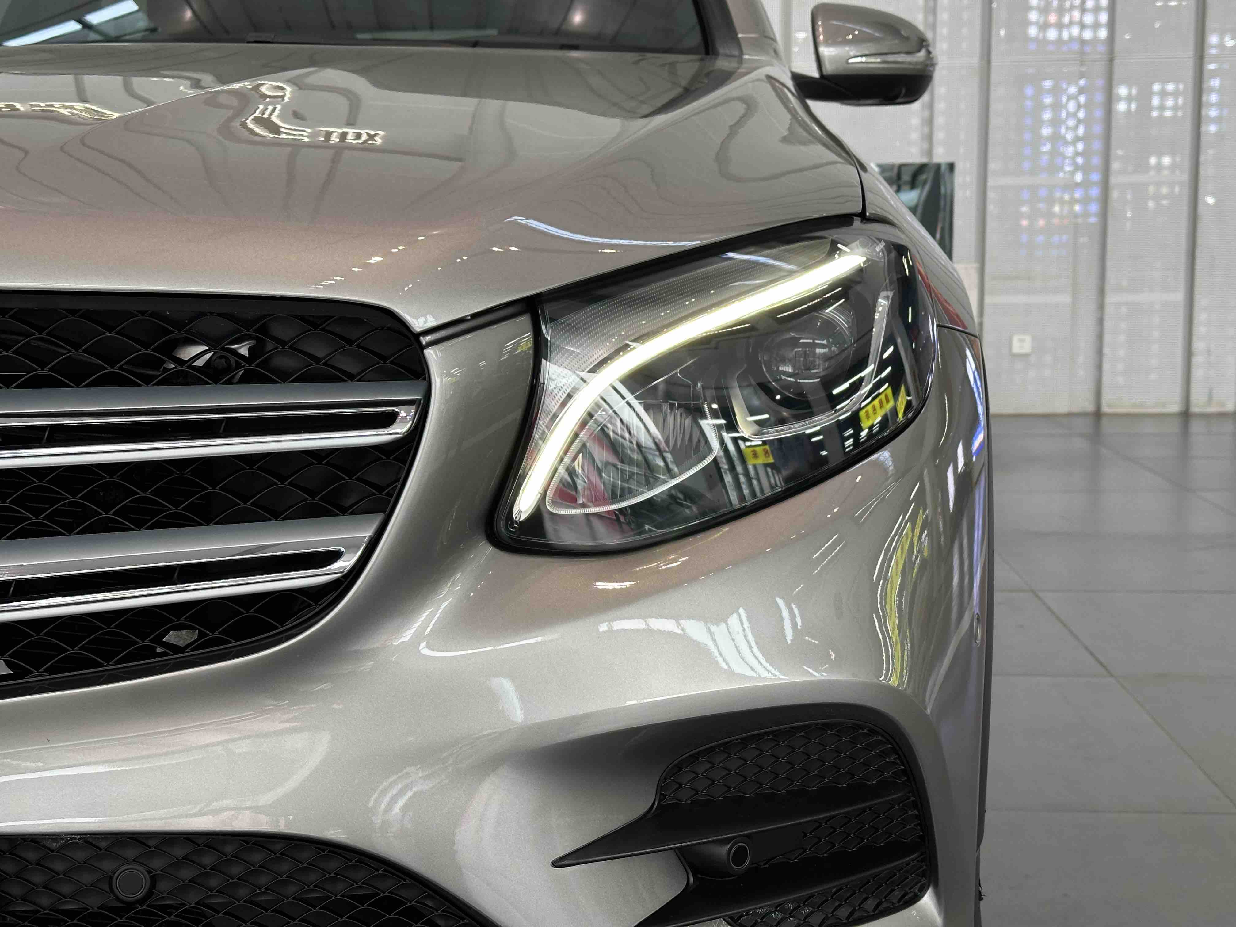 奔驰 奔驰GLC 2018 汽车图片 #7