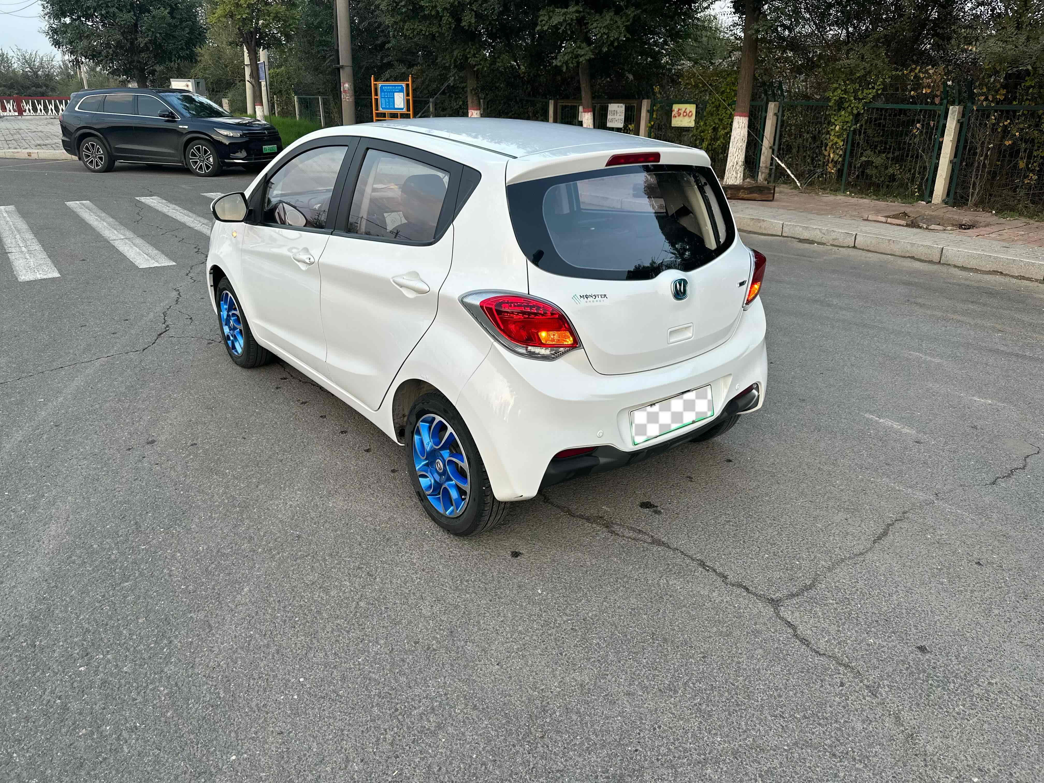 Changan BenBen EV 2019 car image #7