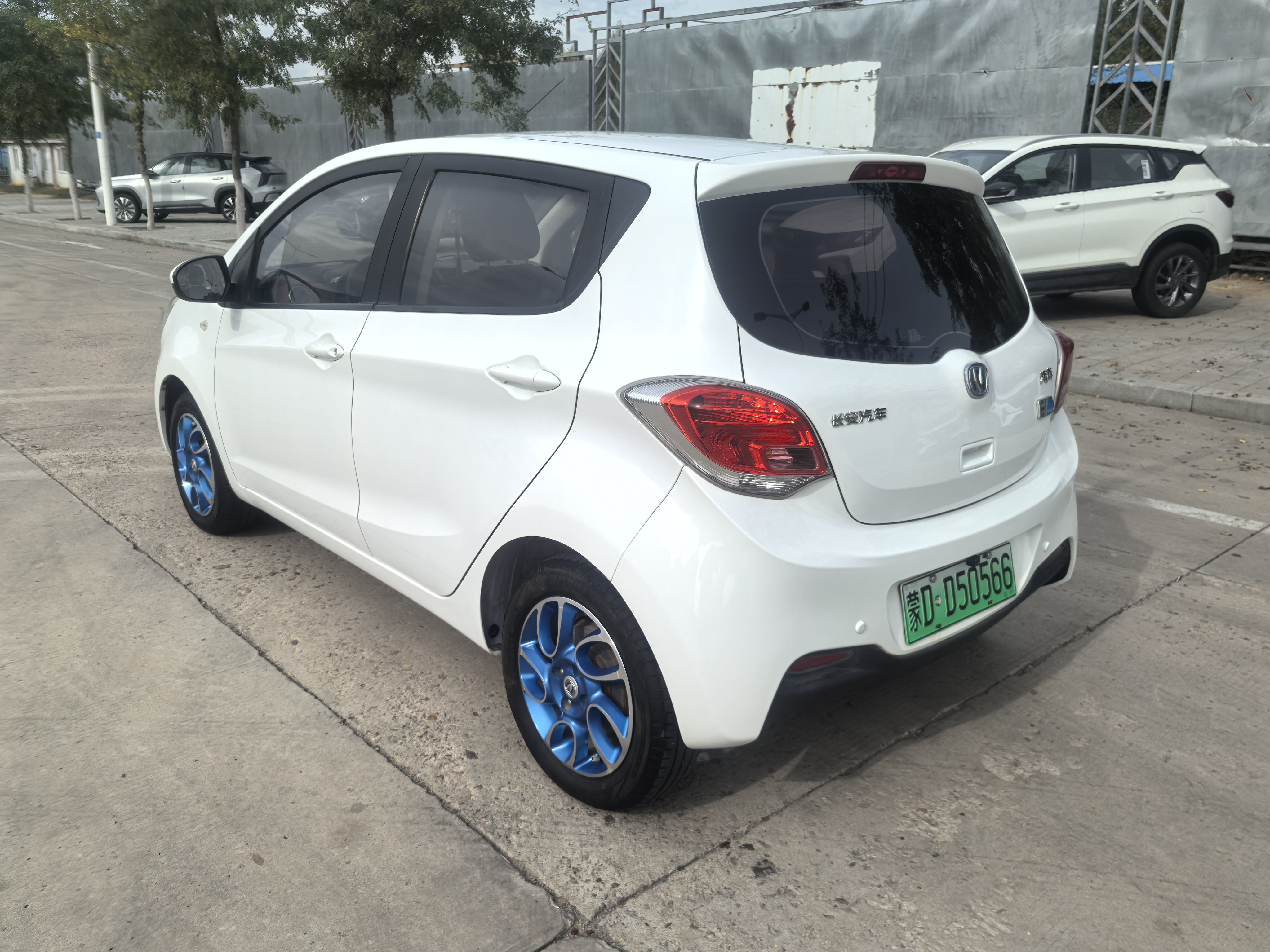 Changan BenBen EV 2019 car image #7