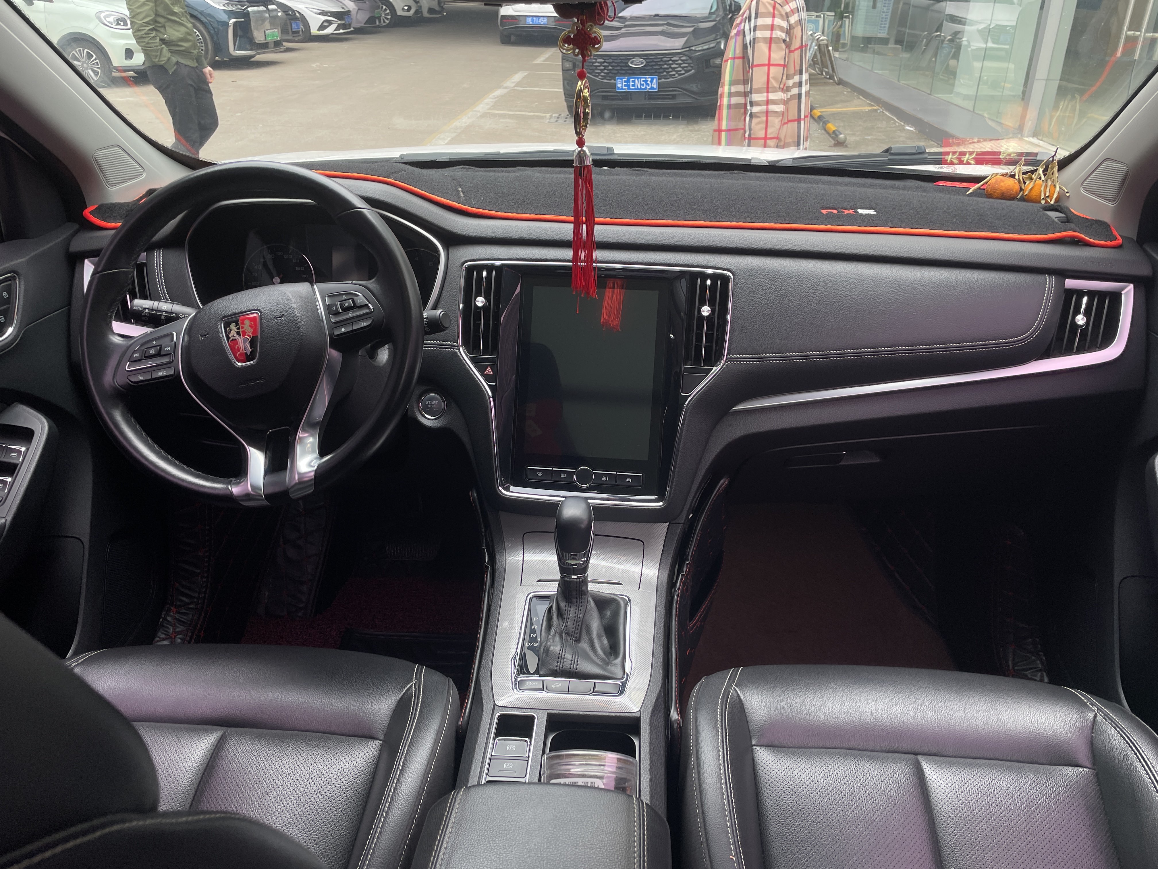 Roewe RX5 2019 изображение автомобиля #7