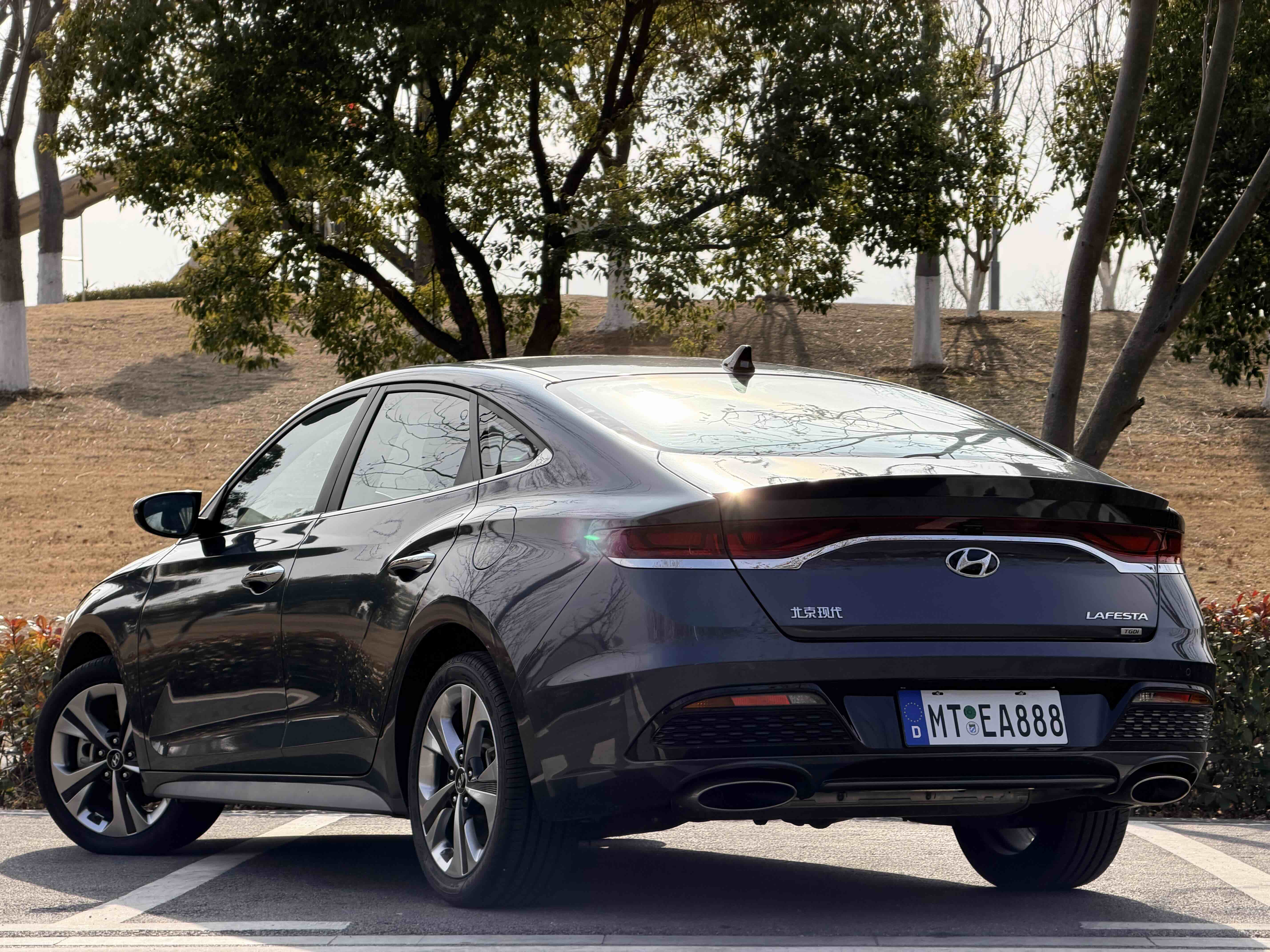 Hyundai Lafesta 2020 #7 Hyundai Lafesta 2020 car image #7