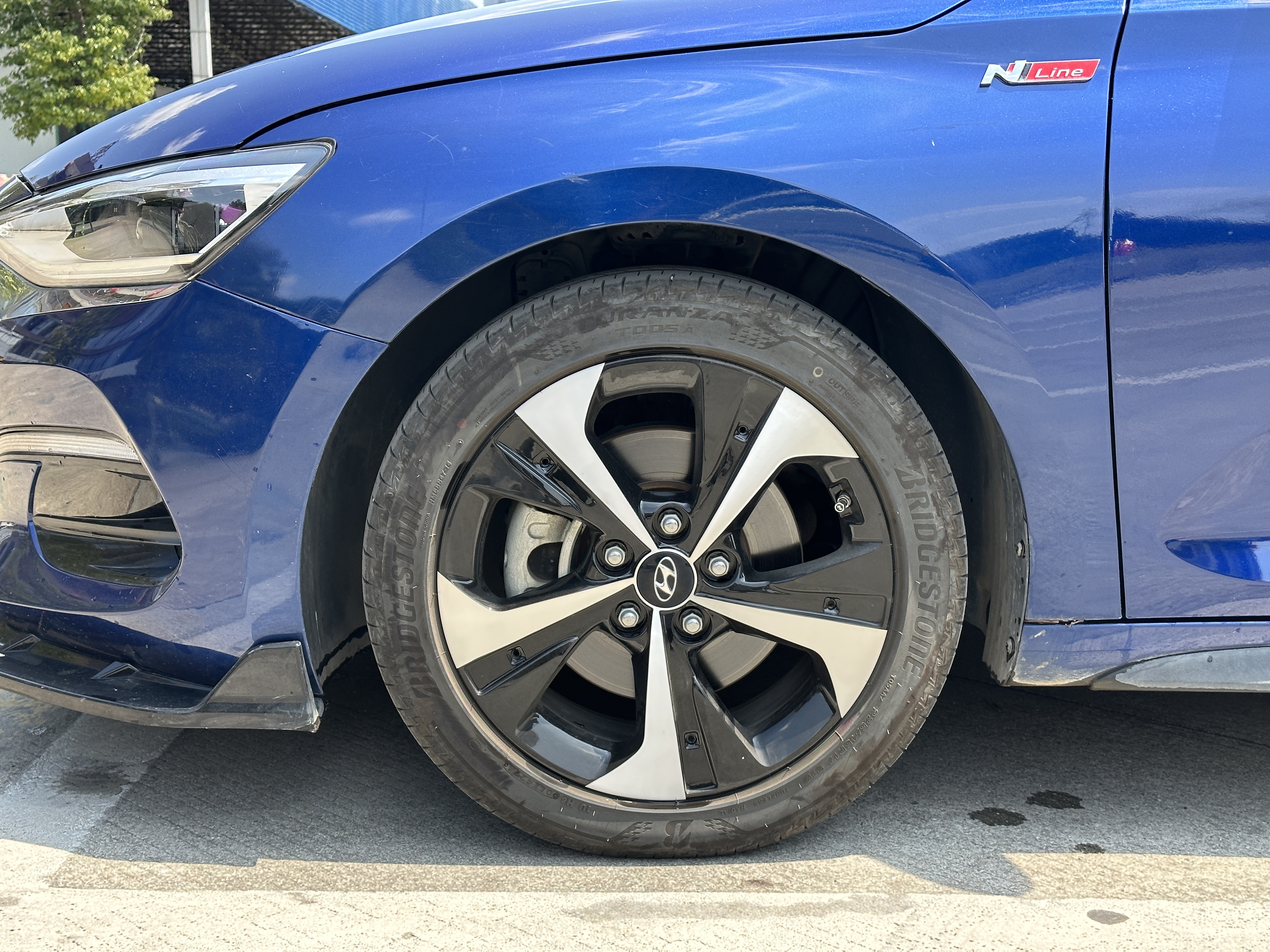 Hyundai Lafesta 2019 car image #7