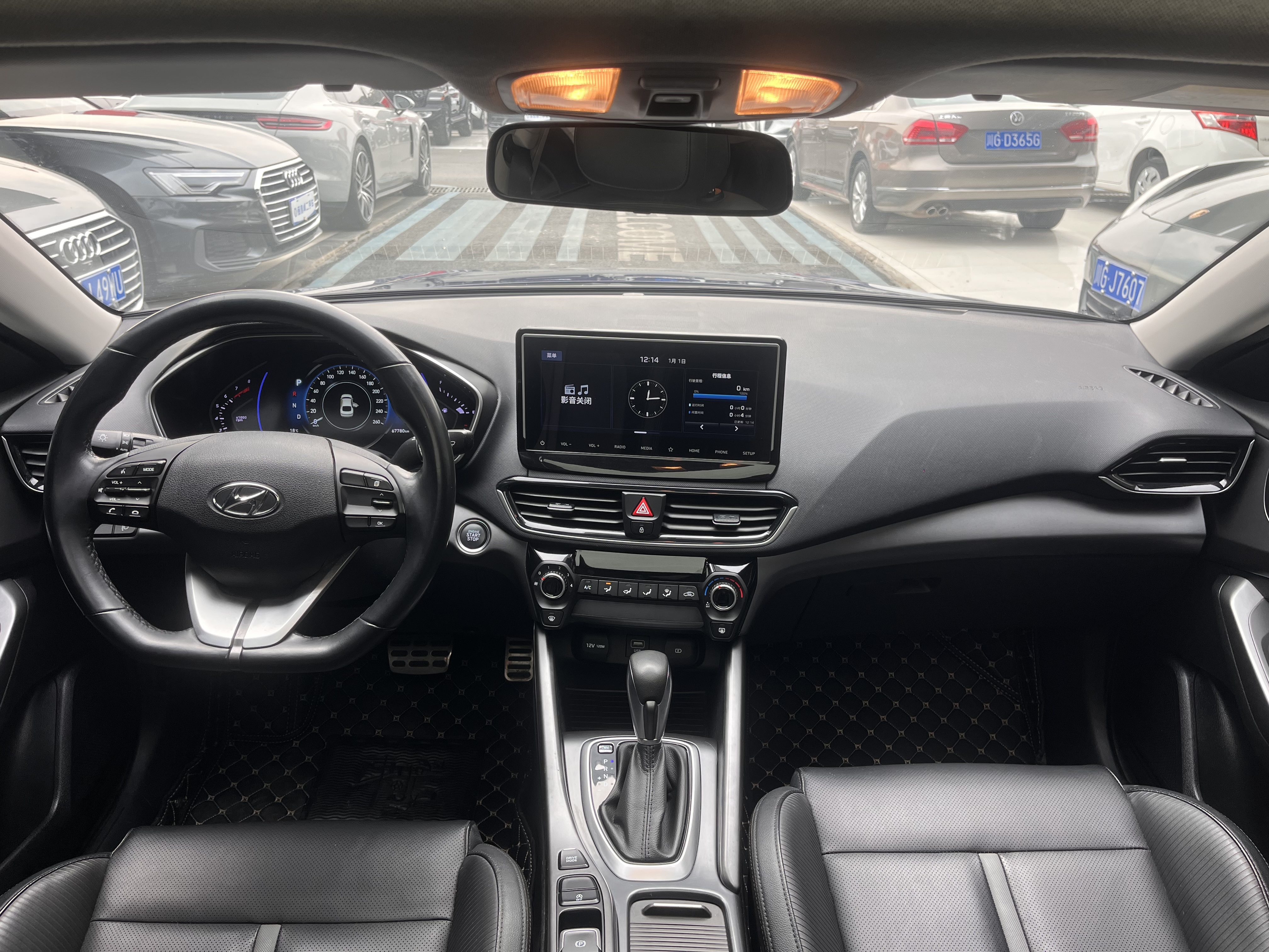 Hyundai Lafesta 2019 car image #7