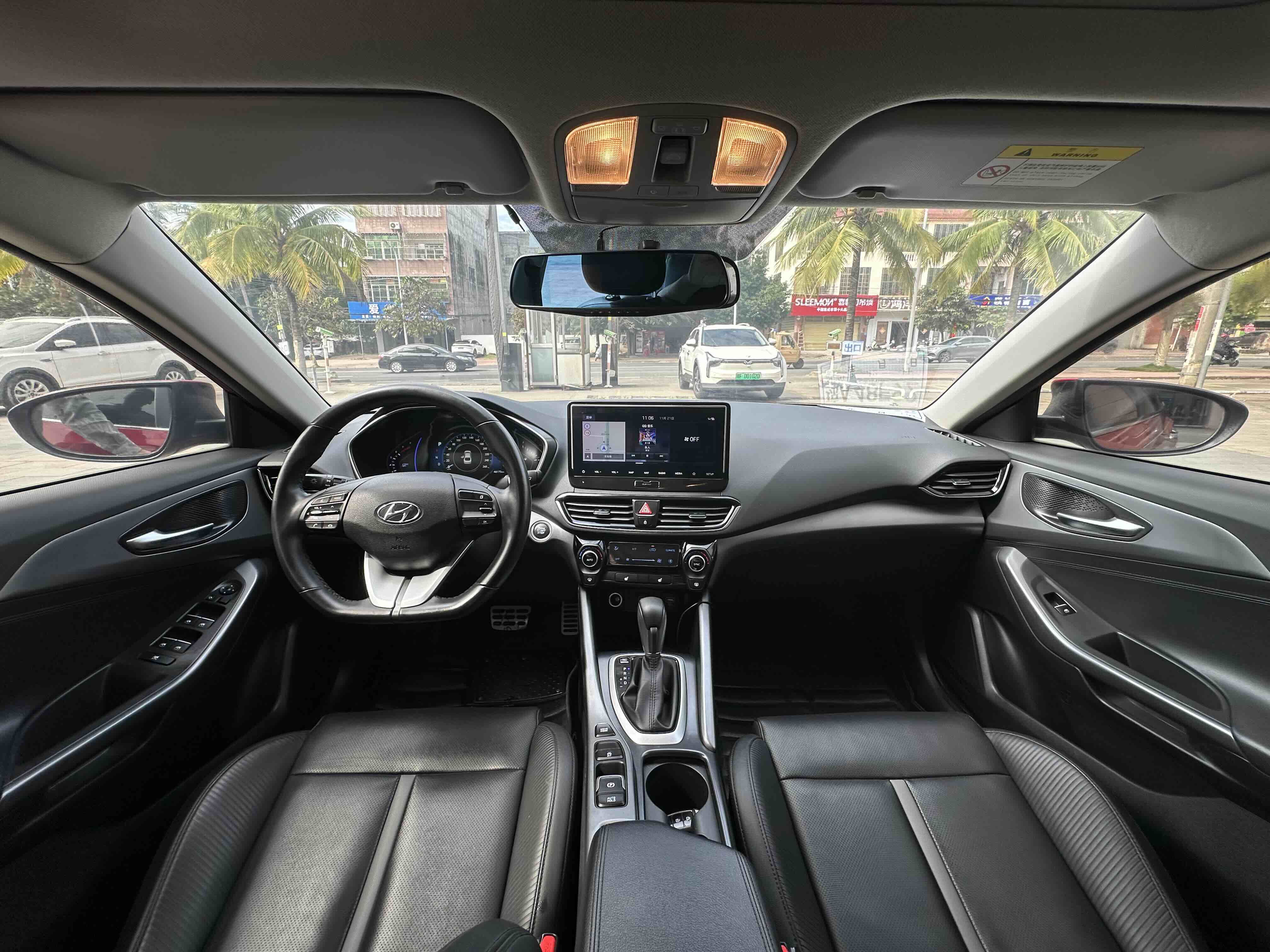 Hyundai Lafesta 2020 car image #7