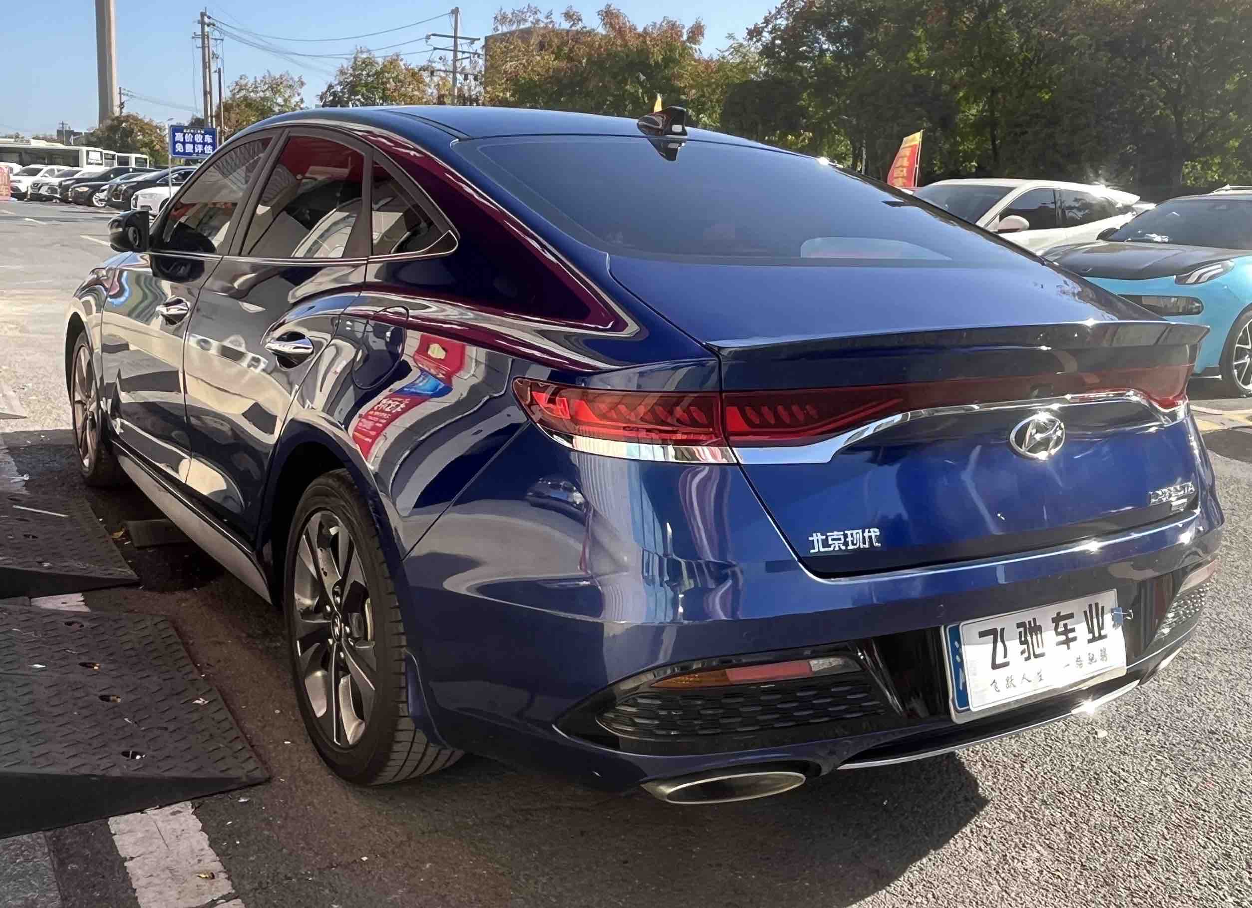 Hyundai Lafesta 2020 immagine di auto #7