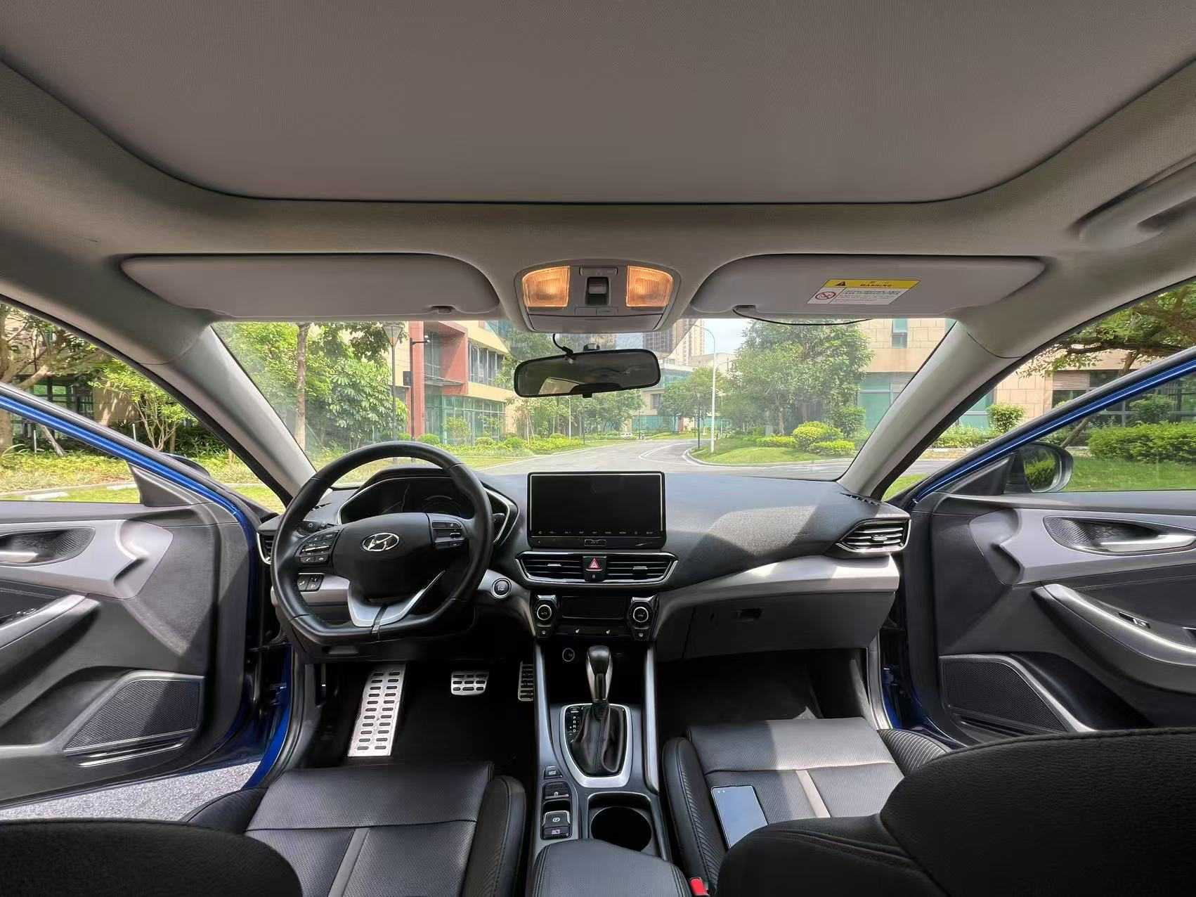 Hyundai Lafesta 2020 #7 Hyundai Lafesta 2020 immagine di auto #7