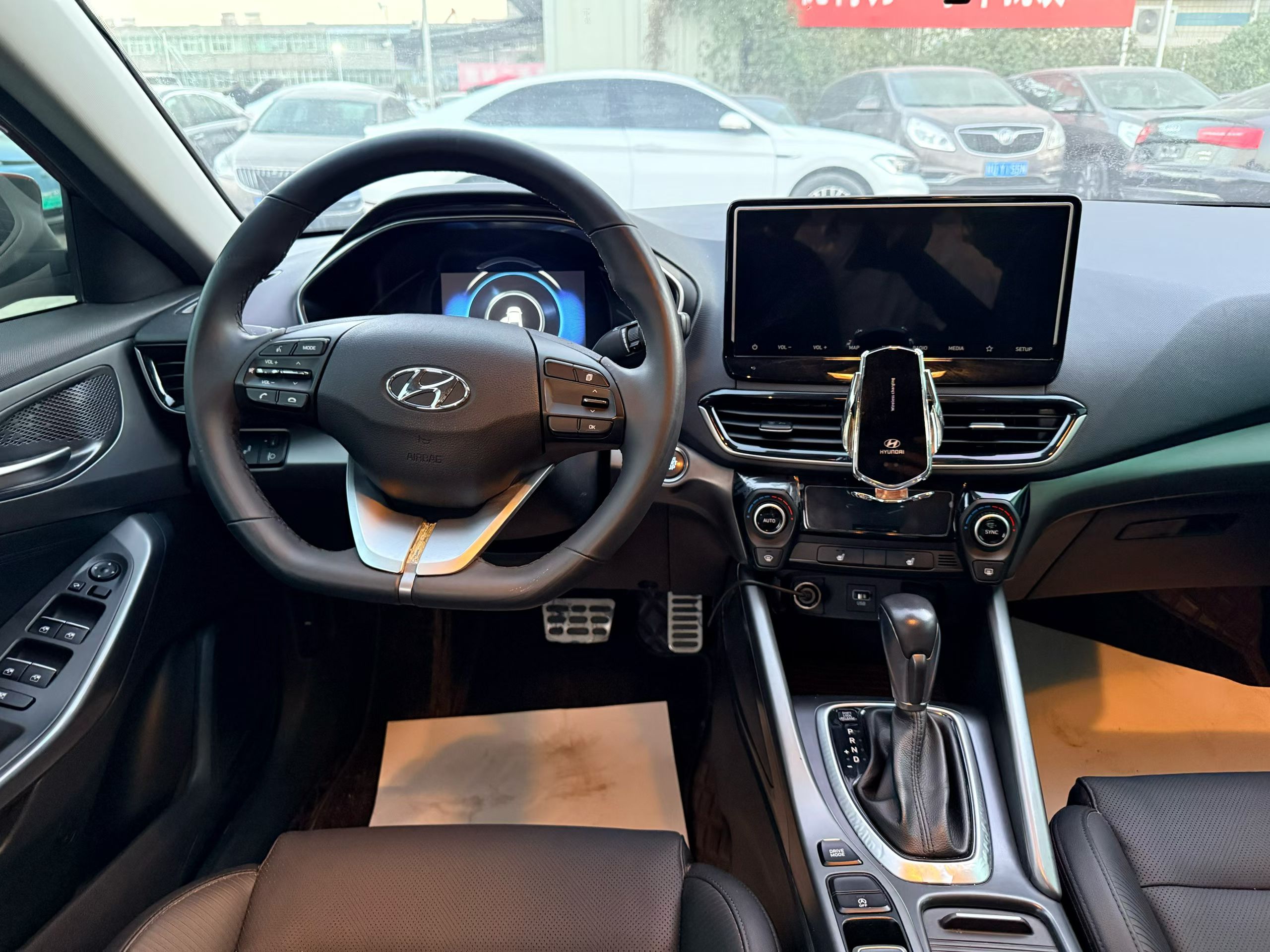 Hyundai Lafesta 2019 car image #7