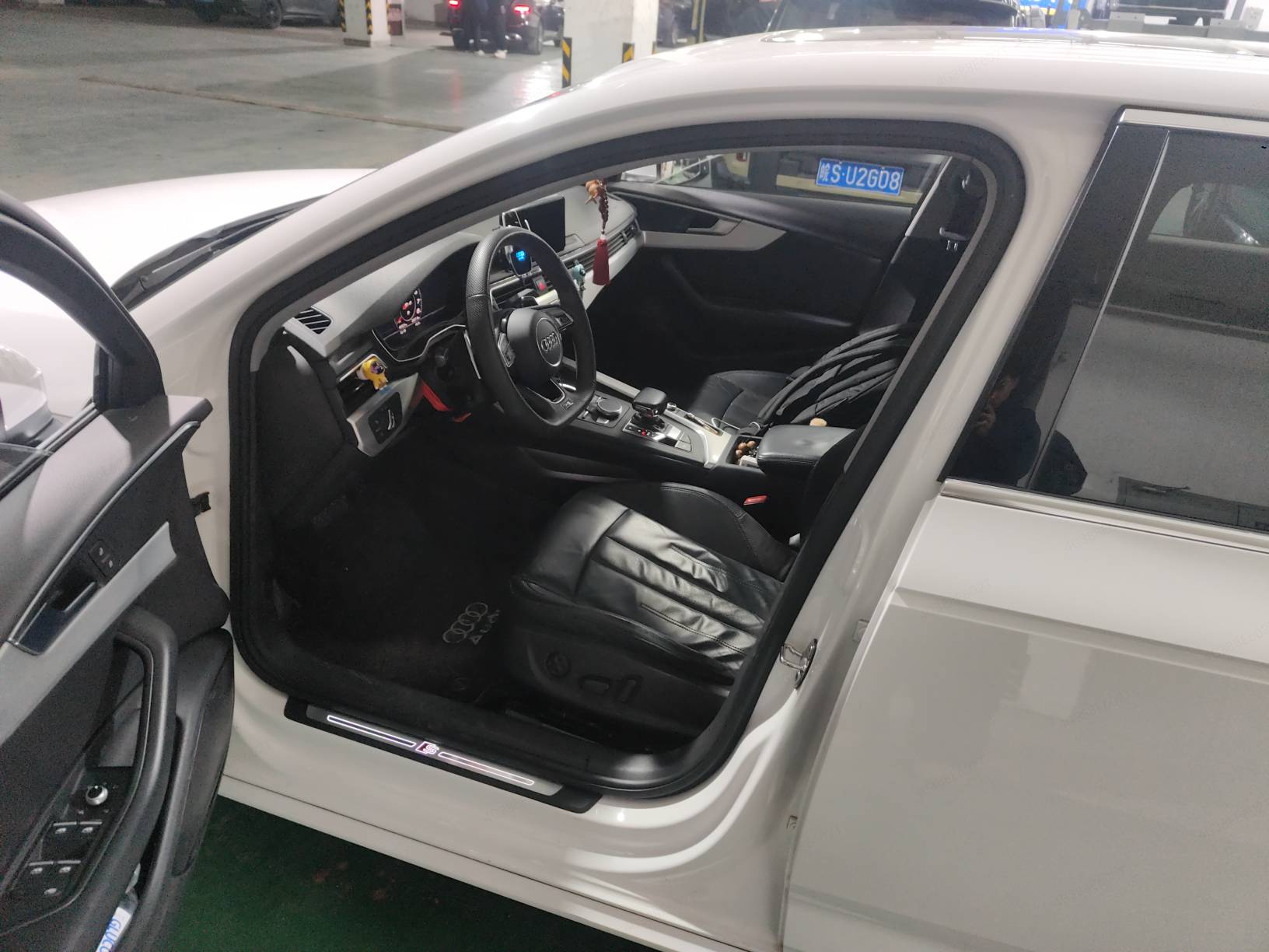 Audi A4L 2018 #7 Audi A4L 2018 car image #7