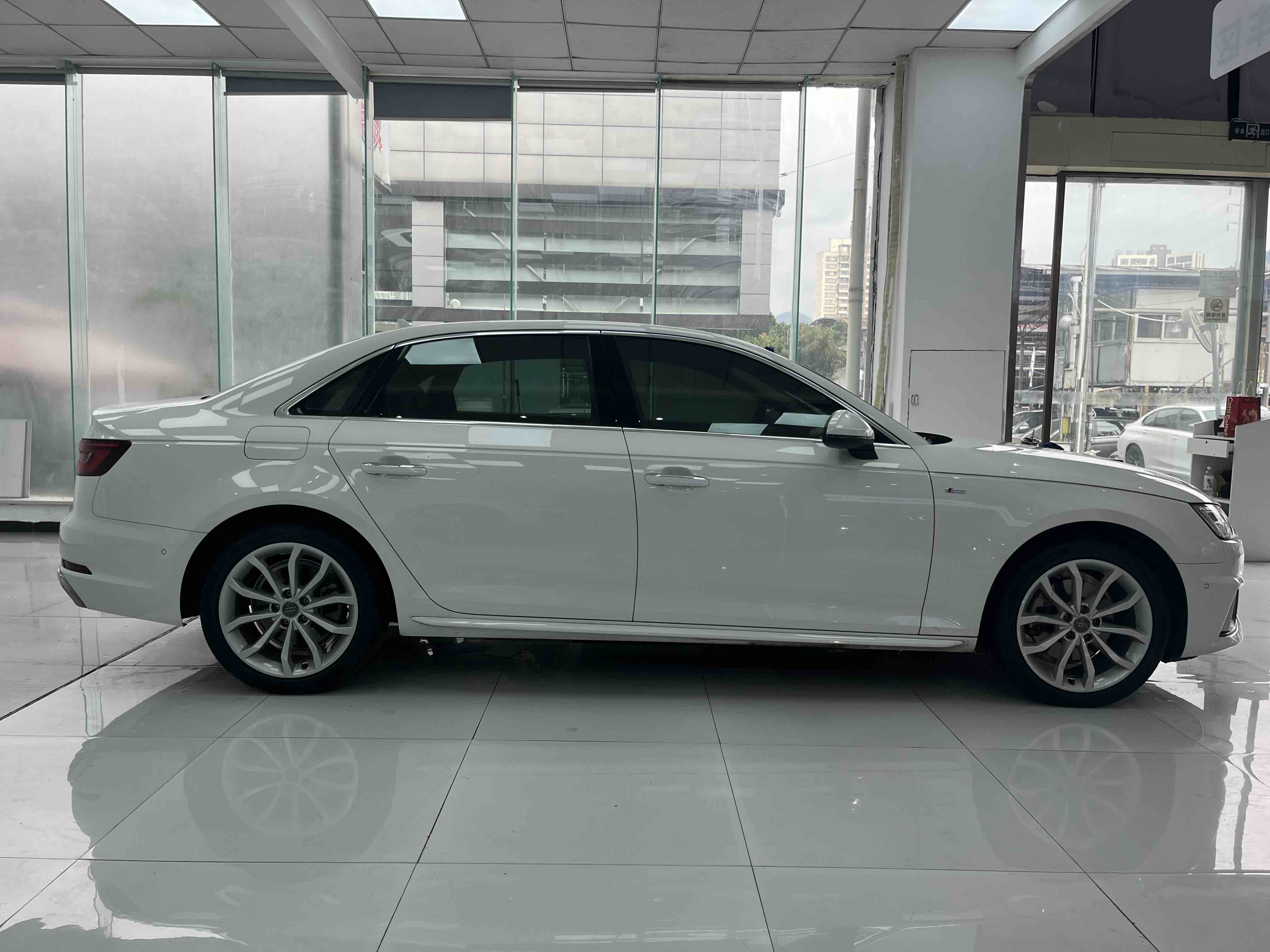 Audi A4L 2019 imagem de carro #7