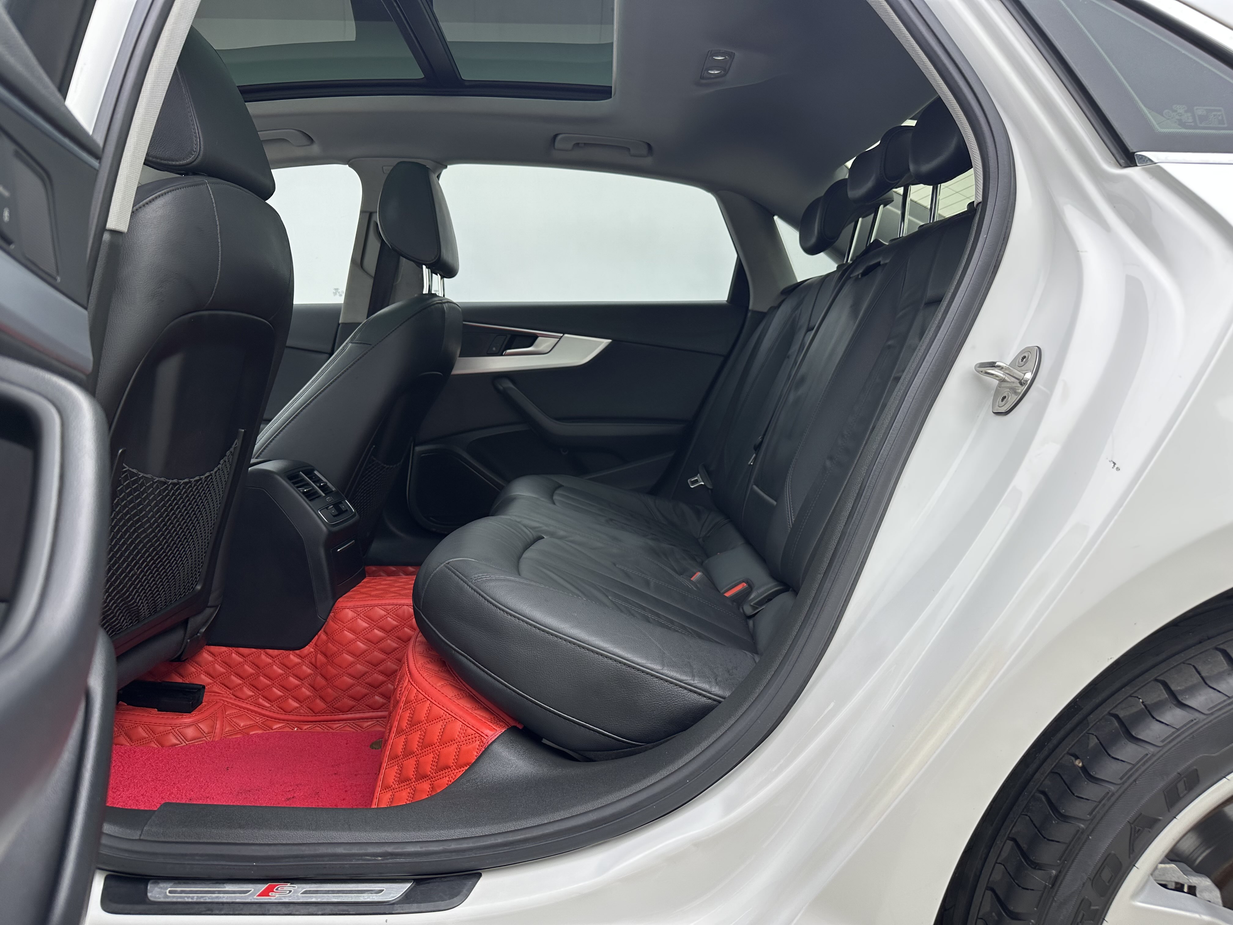 Audi A4L 2019 #7 Audi A4L 2019 car image #7