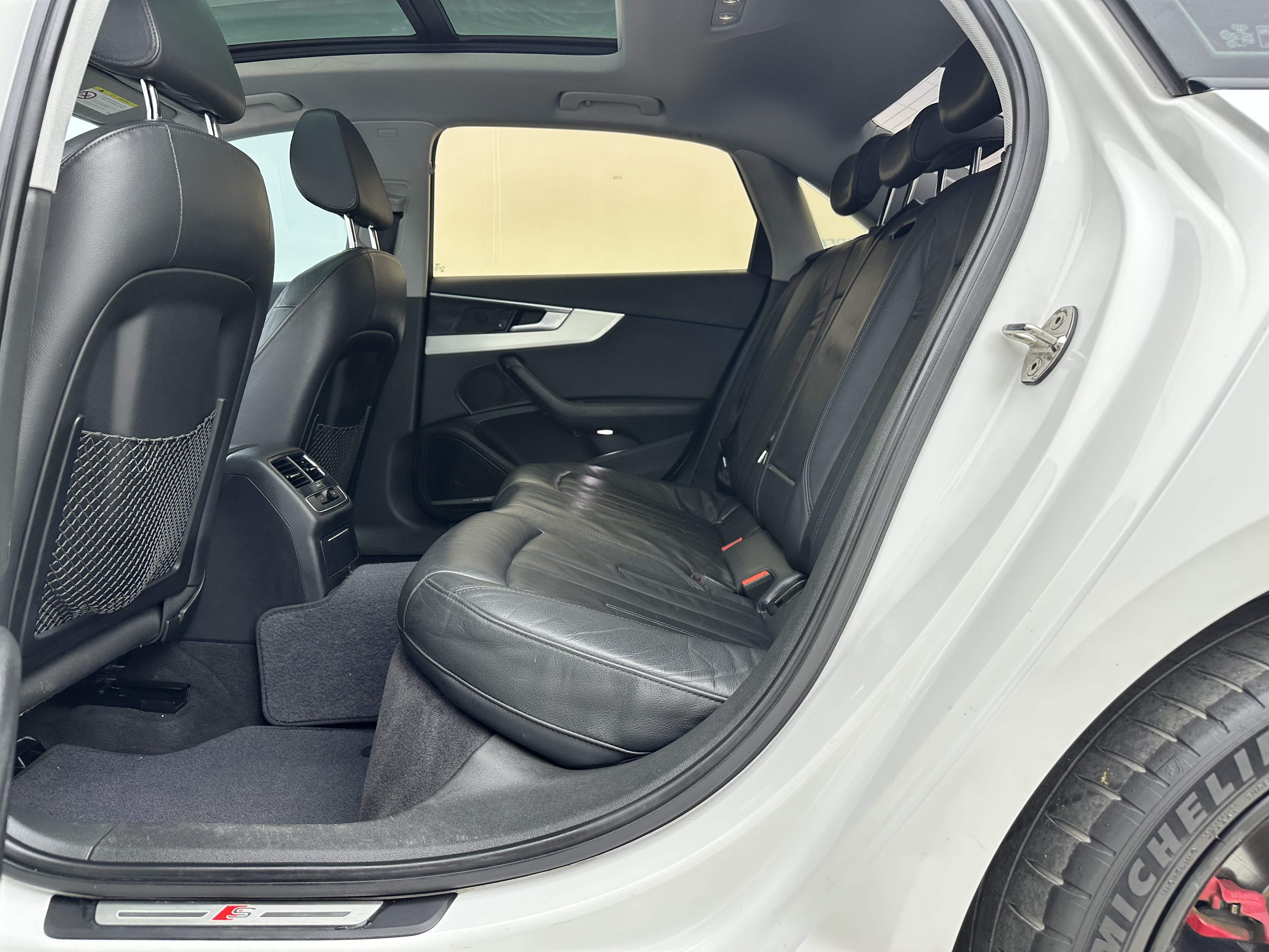 Audi A4L 2018 #7 Audi A4L 2018 car image #7