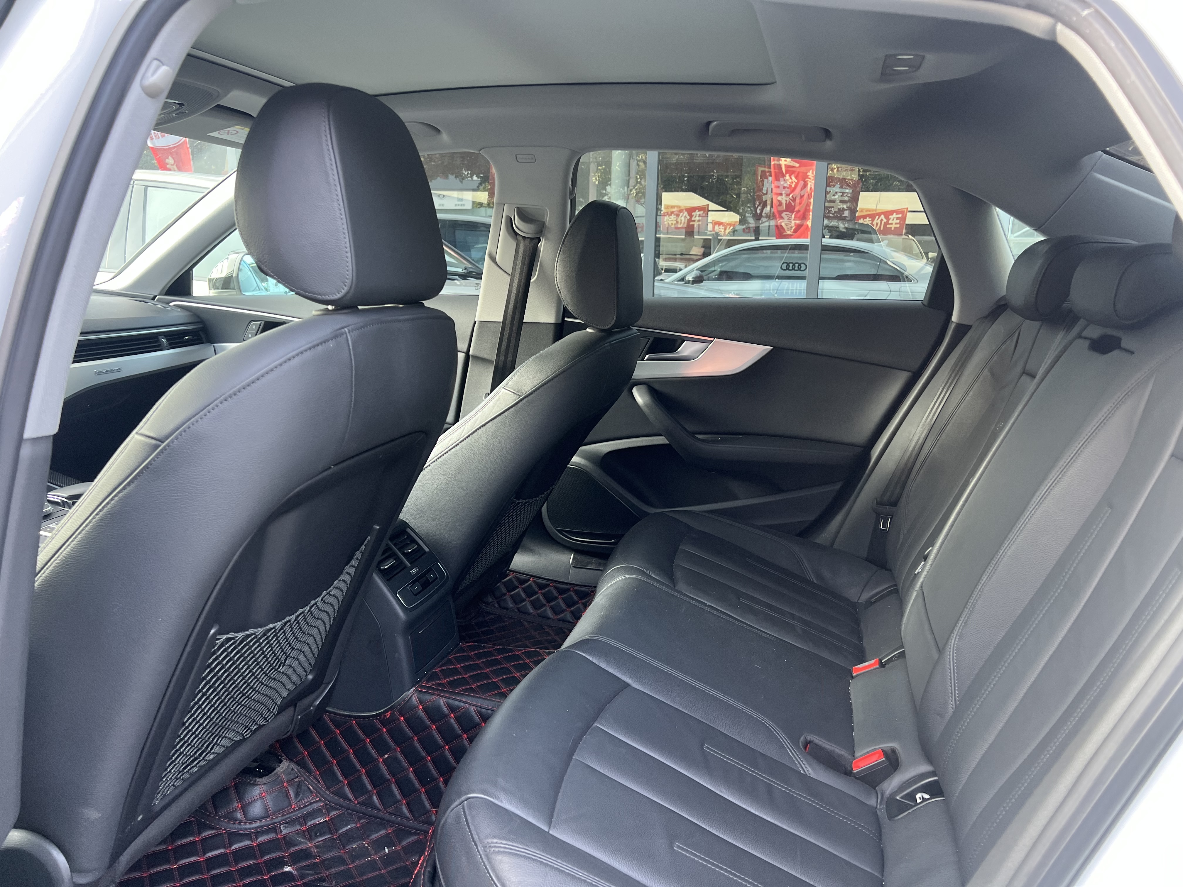 Audi A4L 2019 #7 Audi A4L 2019 immagine di auto #7