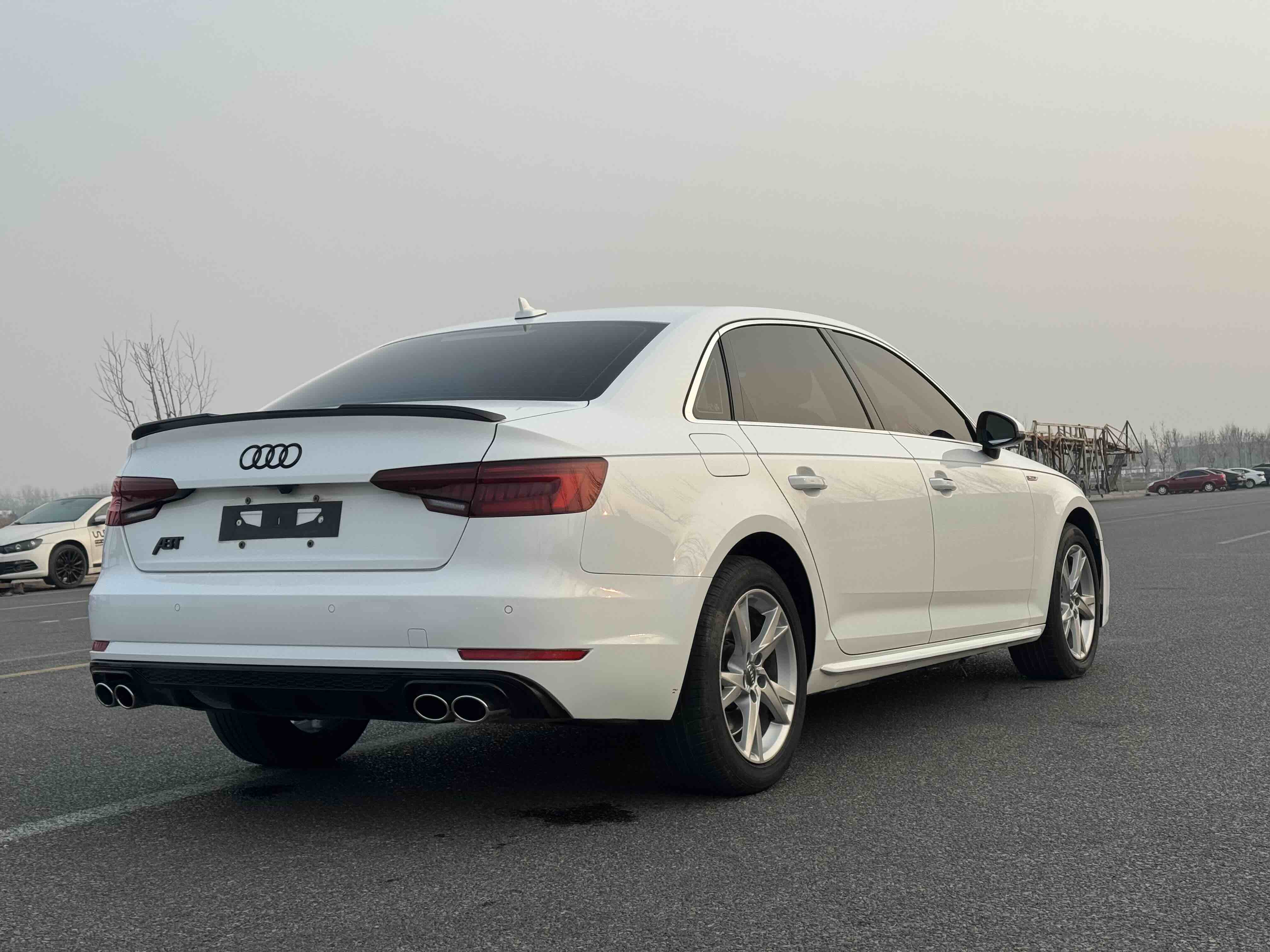 Audi A4L 2018 #7 Audi A4L 2018 car image #7