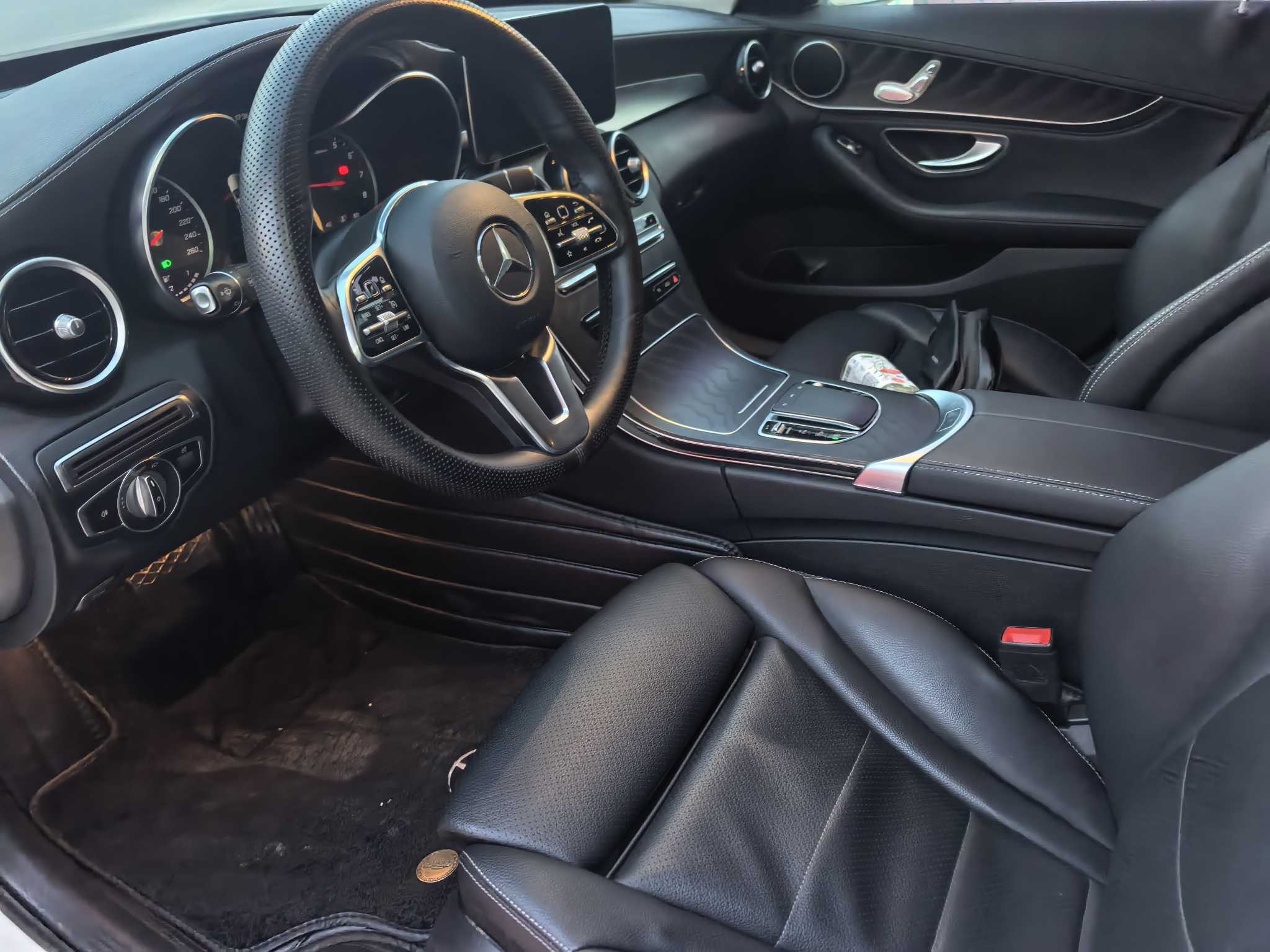 Mercedes-Benz C Class 2019 #7 Mercedes-Benz C Class 2019 car image #7
