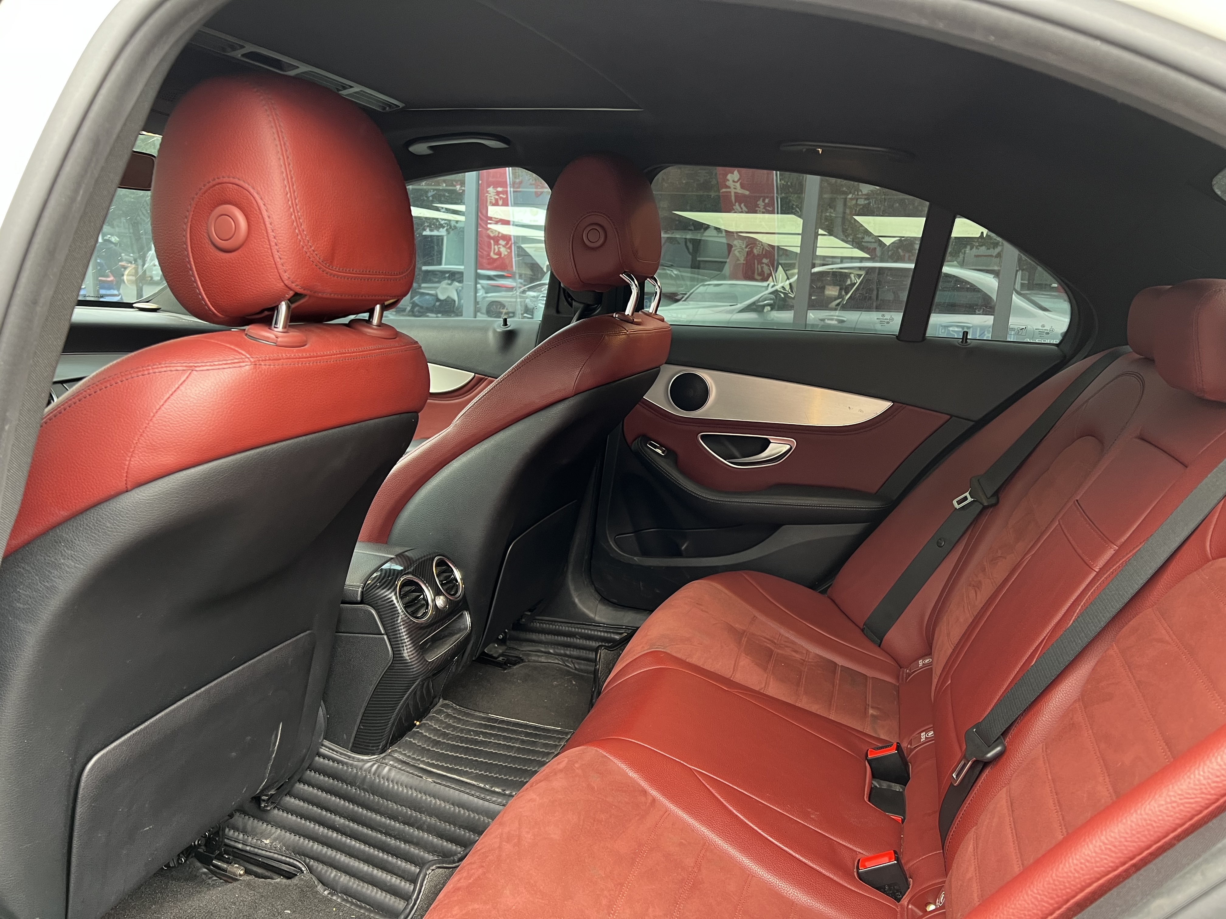Mercedes-Benz C Class 2019 #7 Mercedes-Benz C Class 2019 car image #7